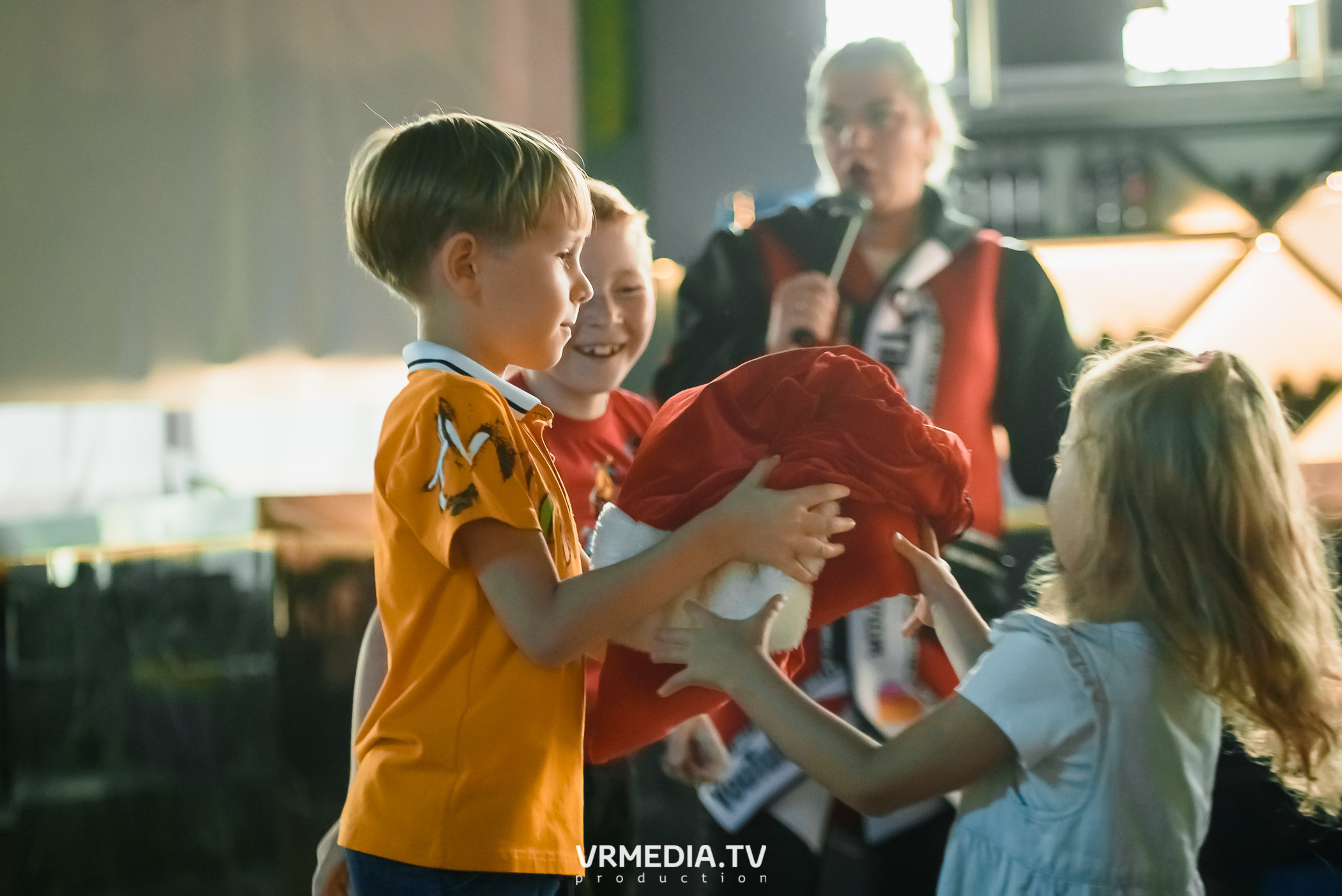 Baby time в баре «DOSKI»