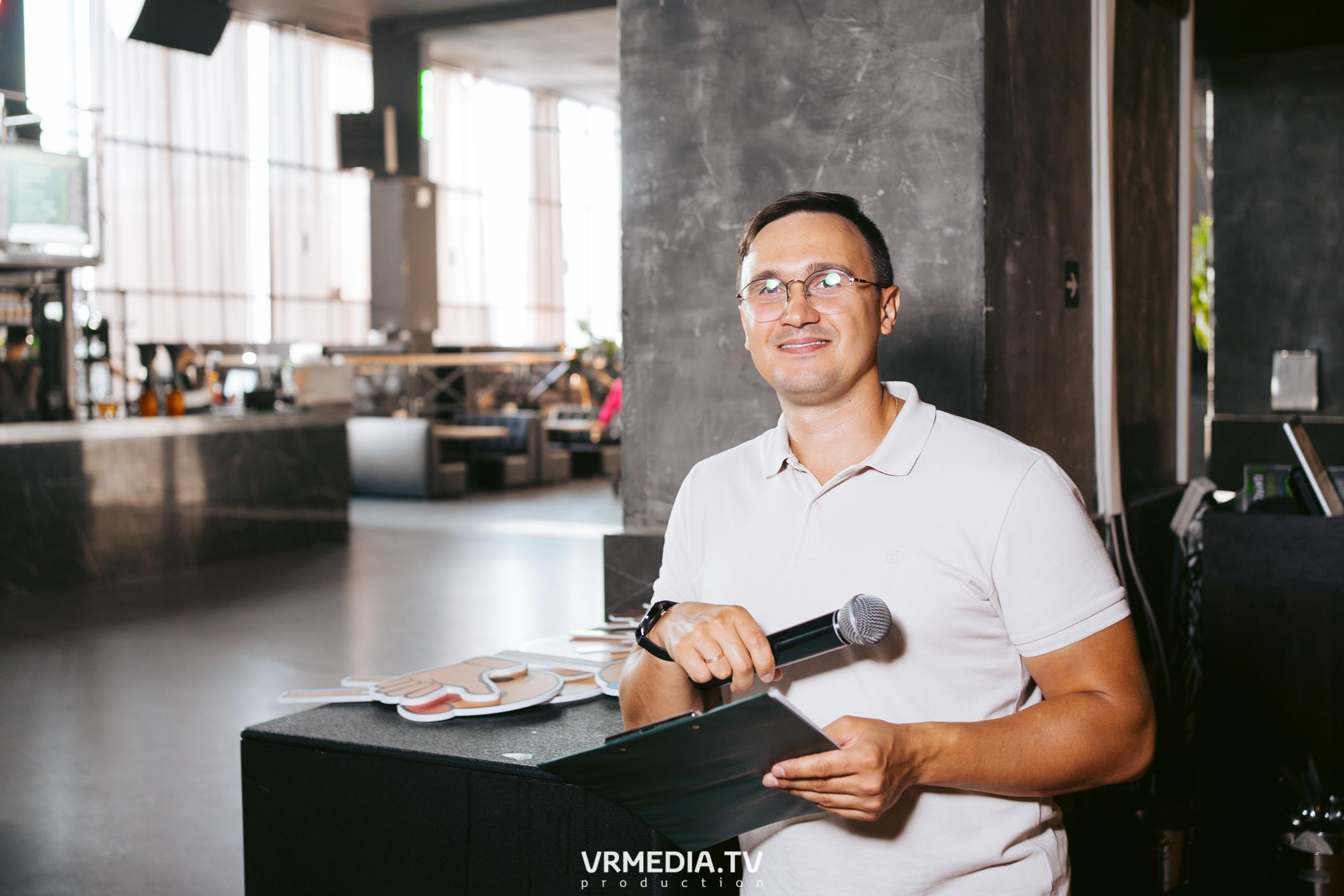 WoW QuiZ в баре «DOSKI»