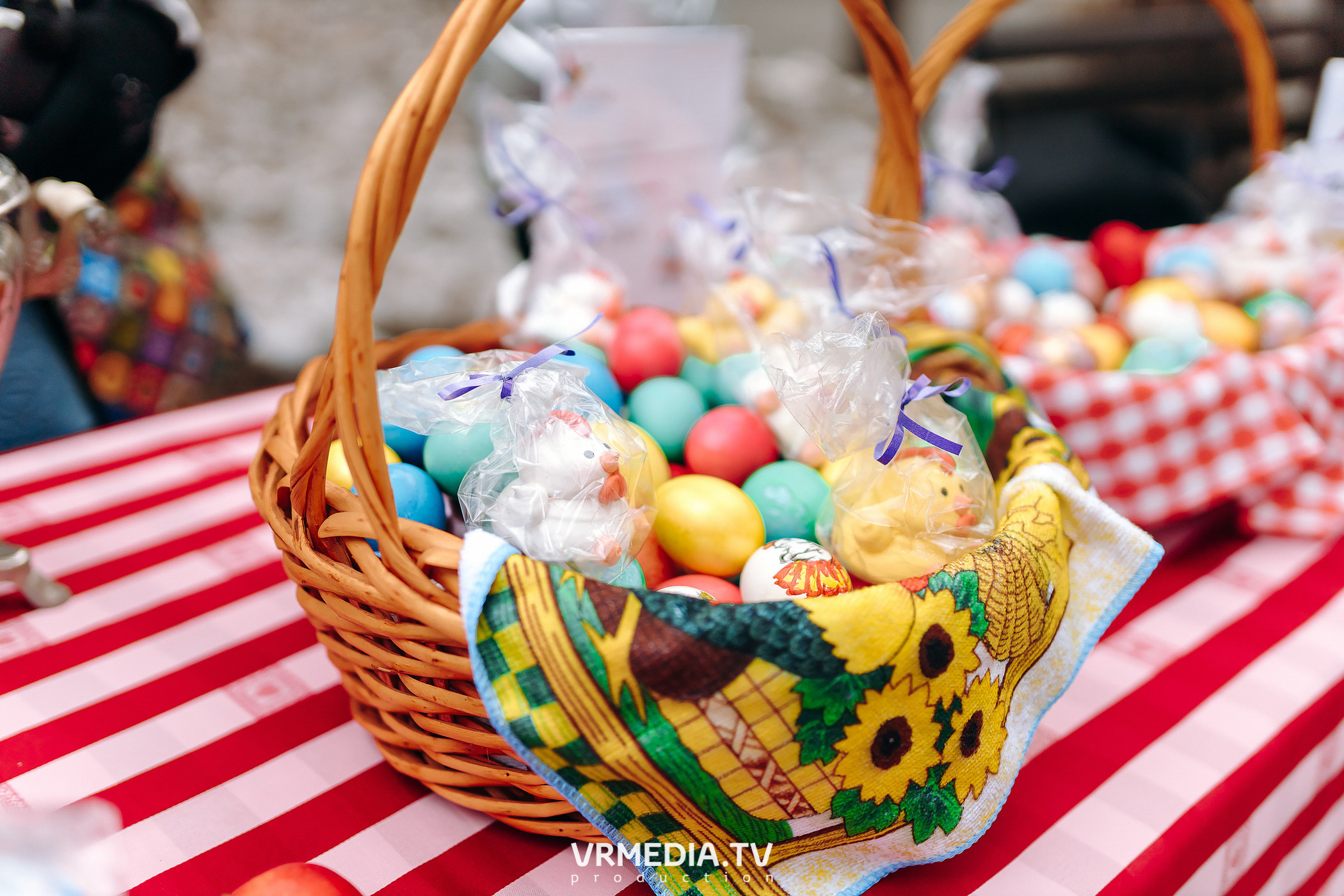 Фонд «Счастье детям». Пасхальная встреча в Park Hotel Graal