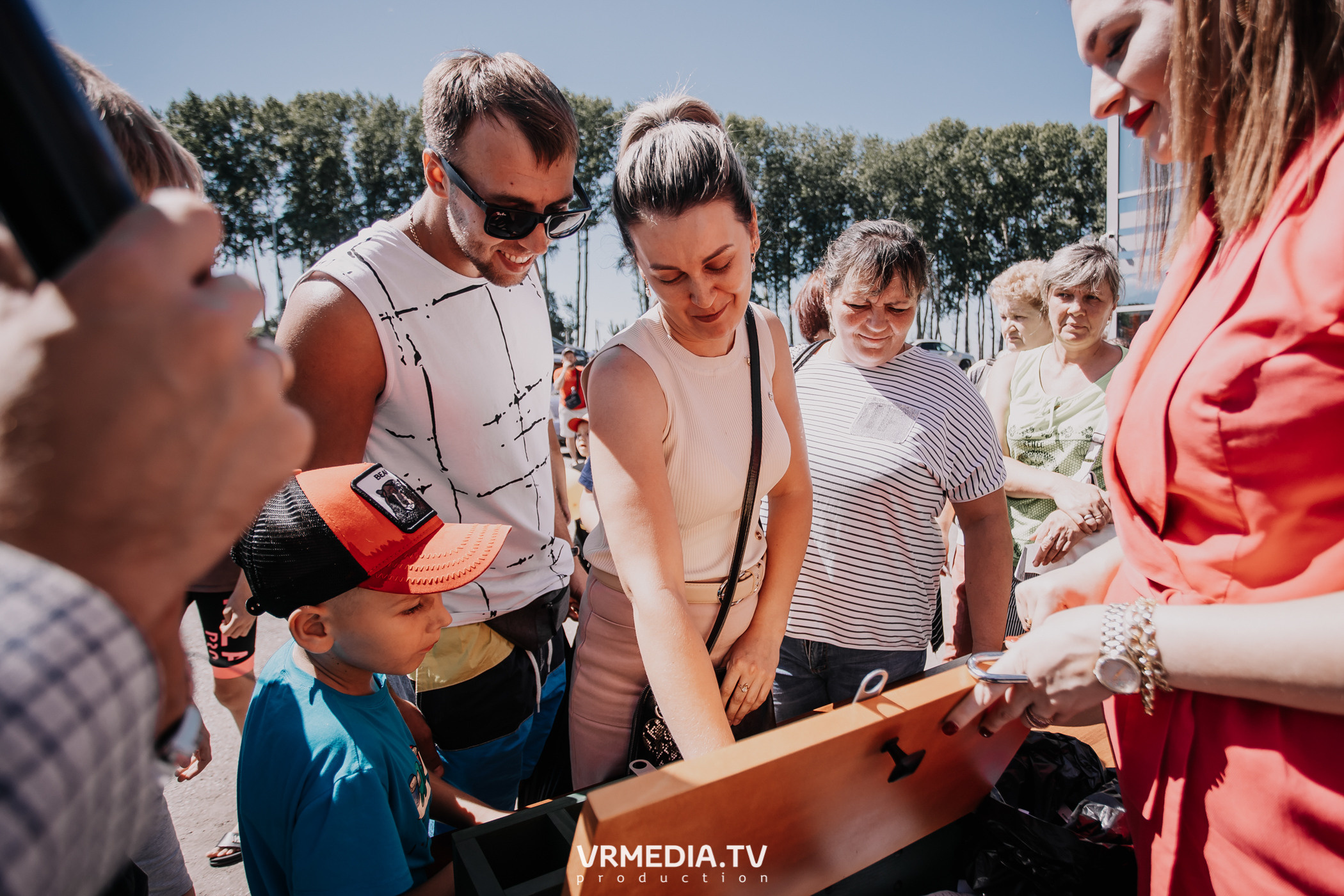 Открытие магазина «Золотая Сова» в г. Полысаево