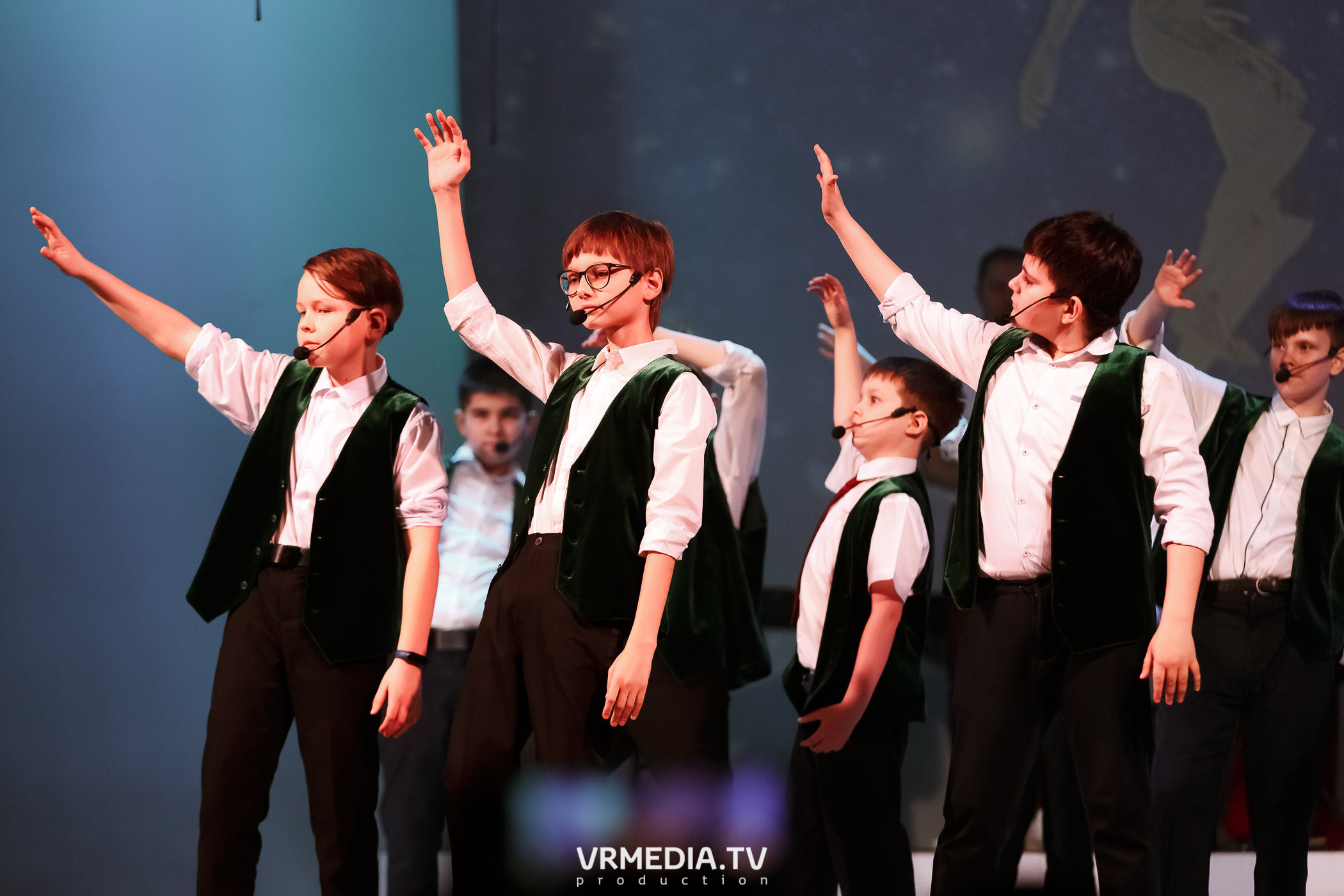 35-летие Детской школы искусств № 14