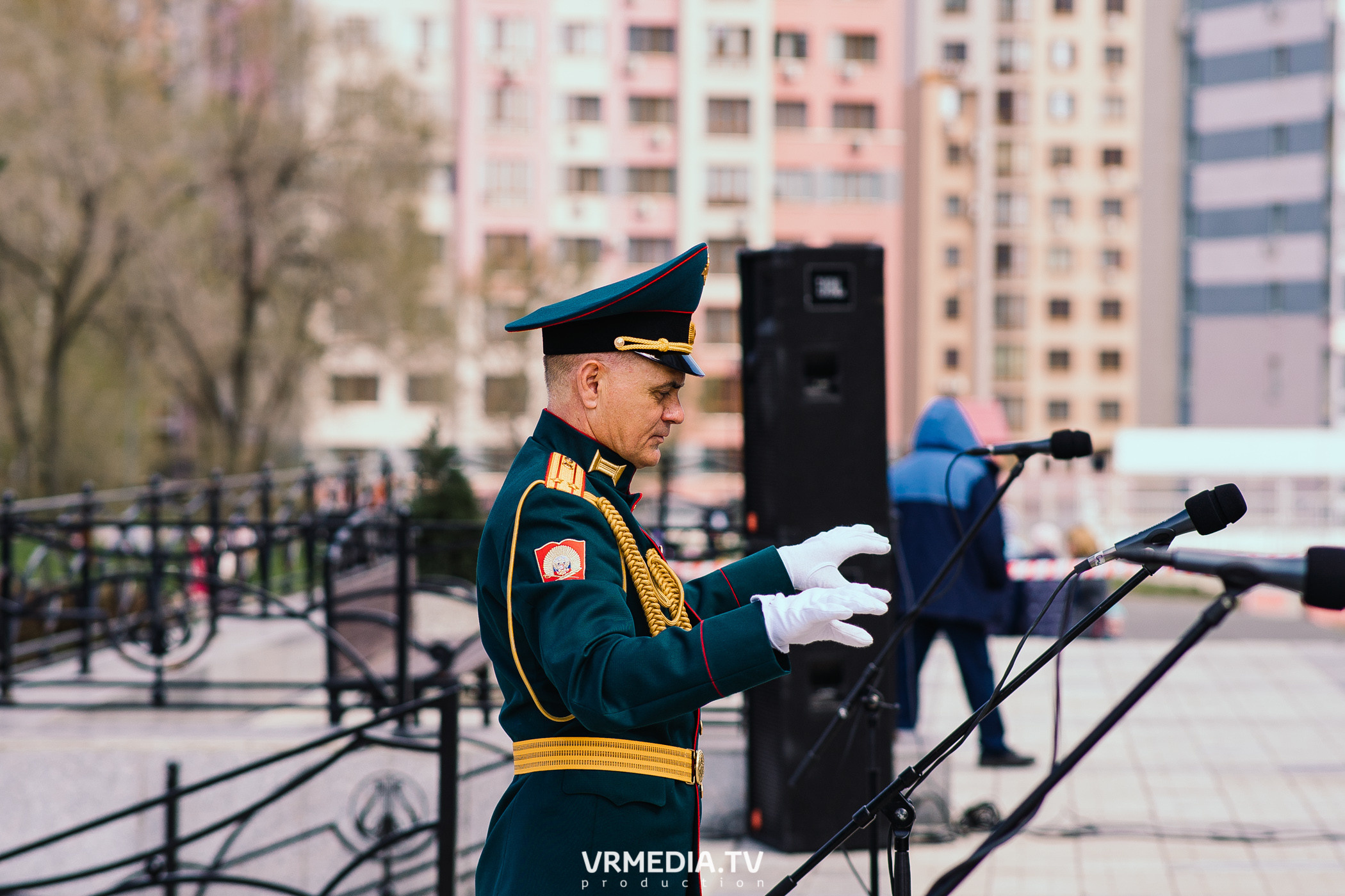 День Победы. 9 мая 2022 в Кемерове