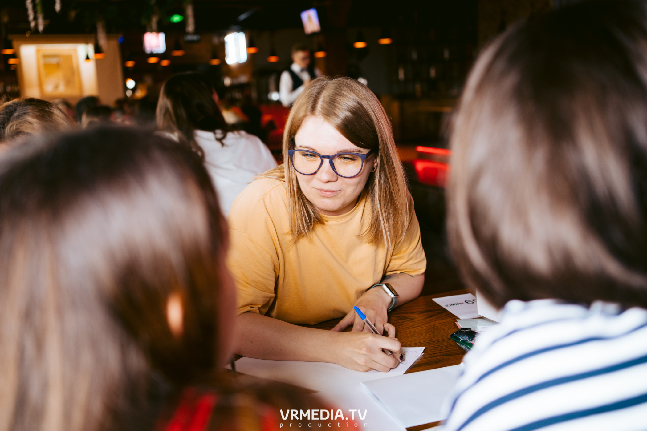 IMOM’S в гриль-баре «Жара»