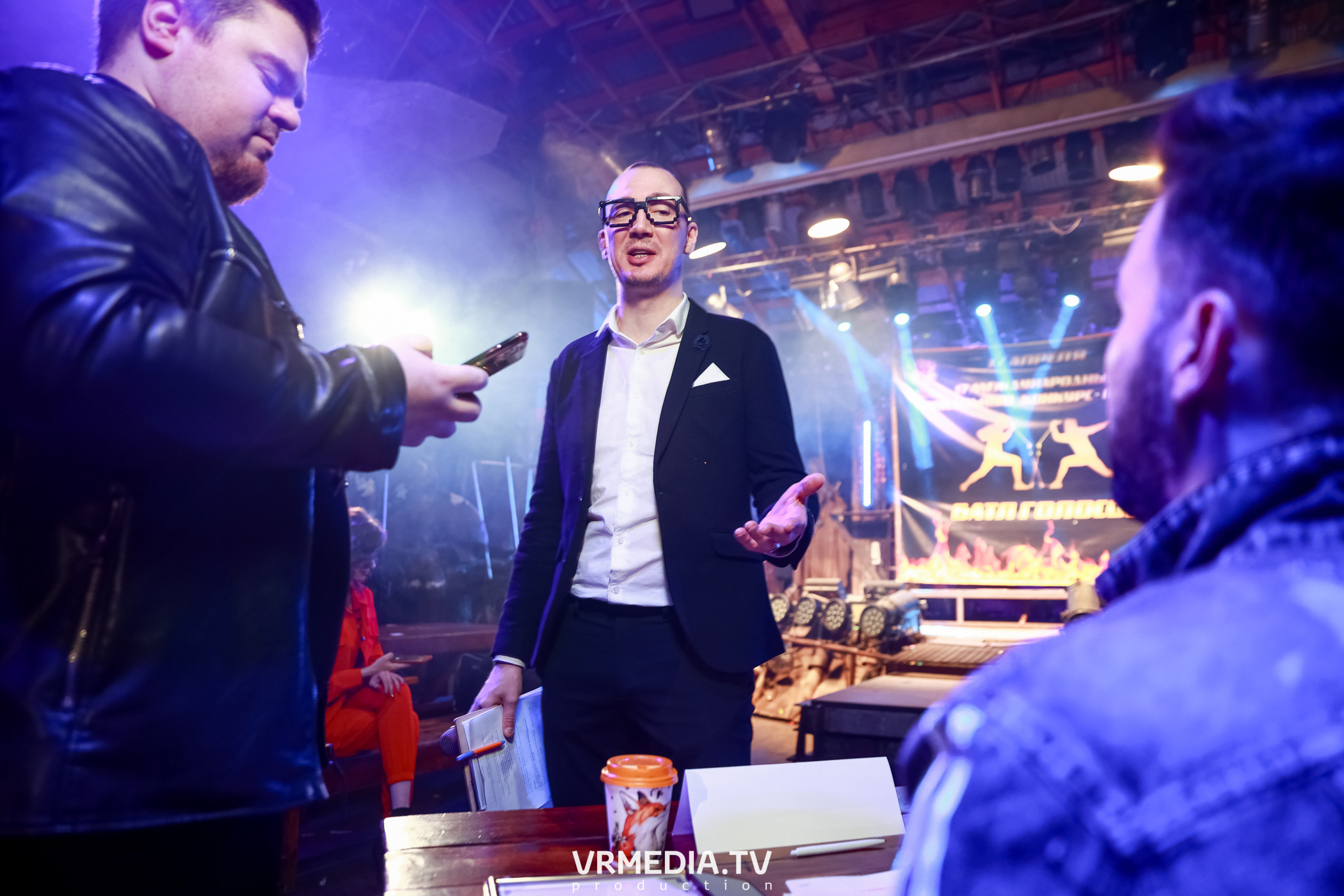 17 Международный вокальный Конкурс-Проект «Батл Голосов»