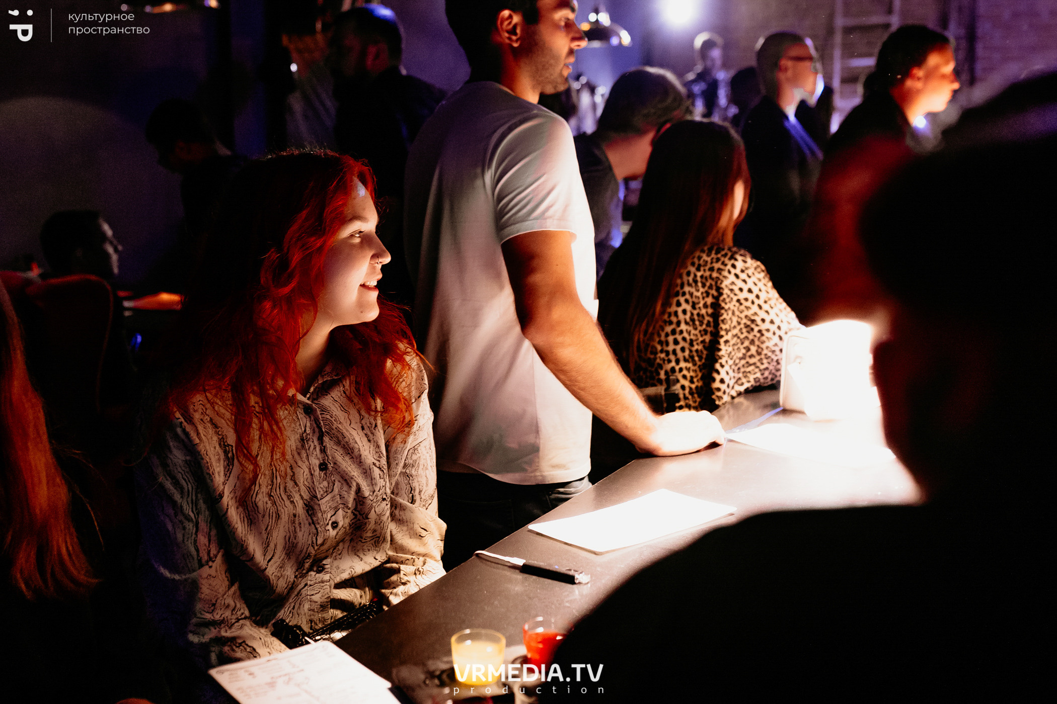 #Редакция_Лето: Time 92 в культурном пространстве «Редакция»