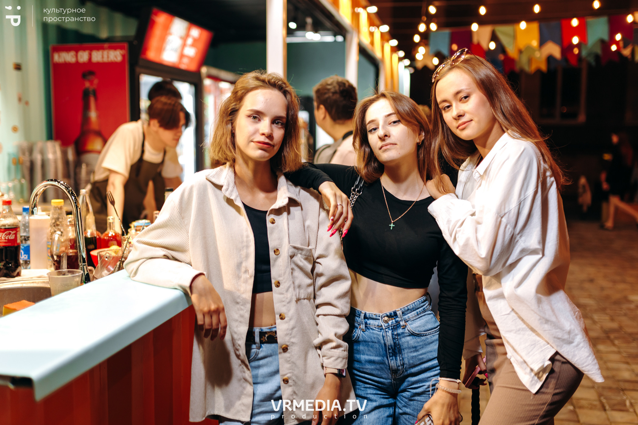 #Редакция_Лето в культурном пространстве «Редакция»