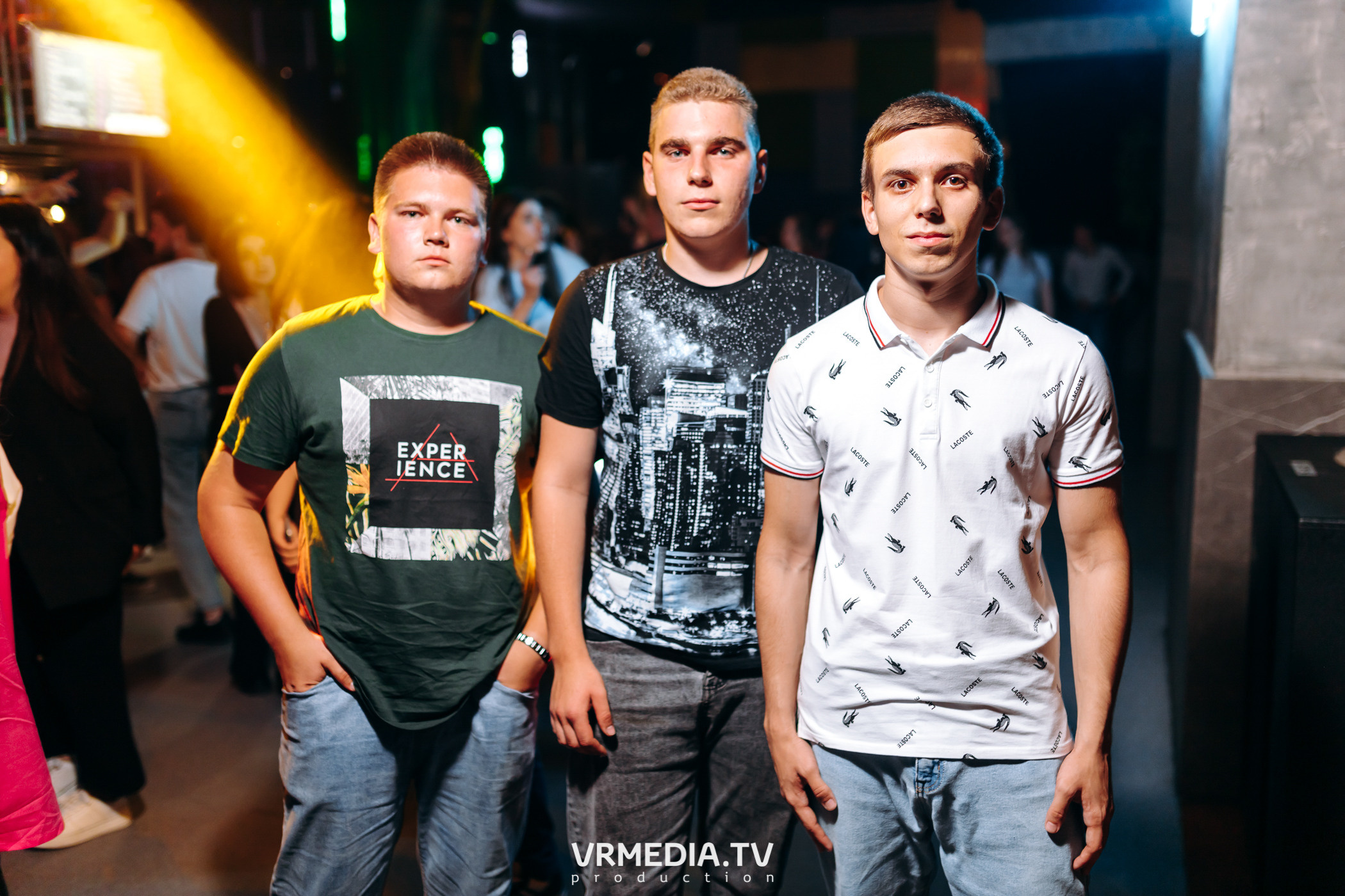 Выходные в баре «DOSKI»