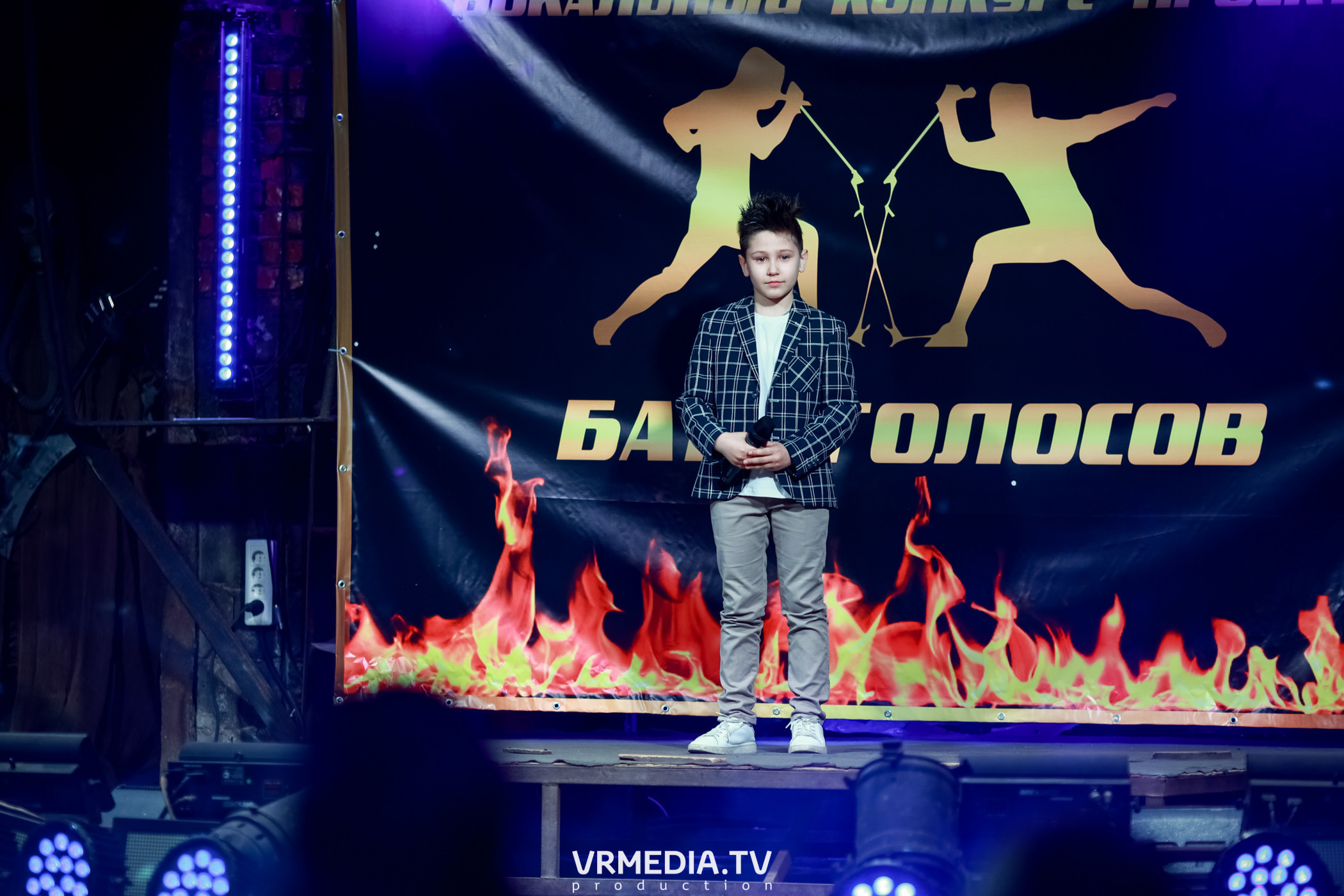 17 Международный вокальный Конкурс-Проект «Батл Голосов»