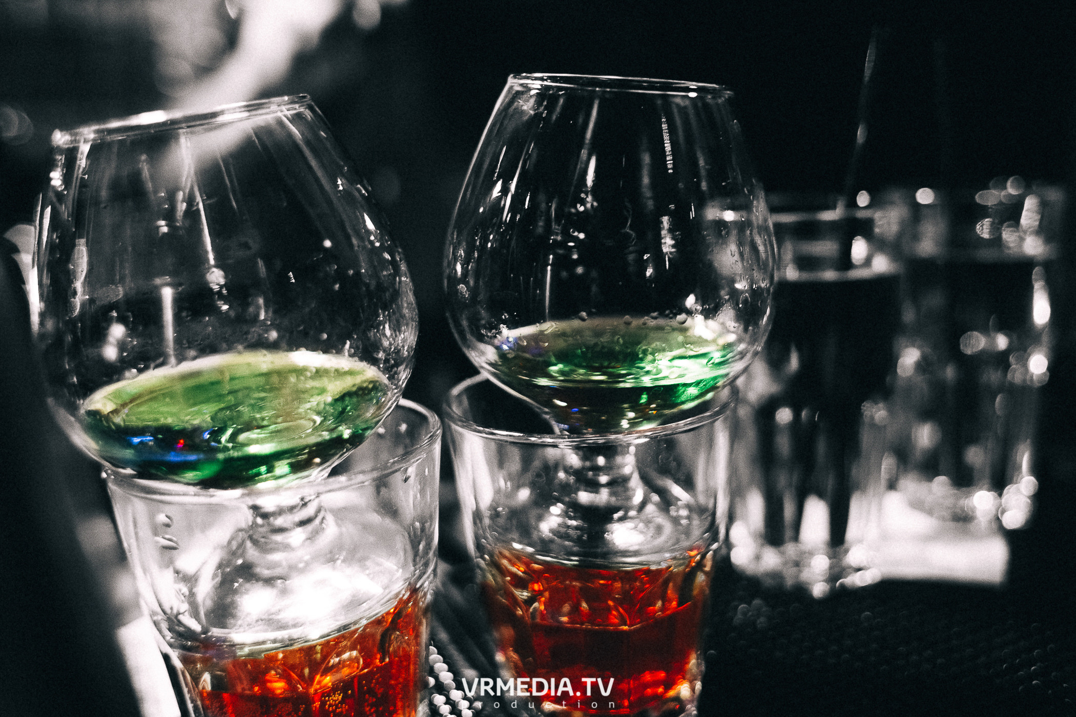 Sin City в баре «DOSKI»