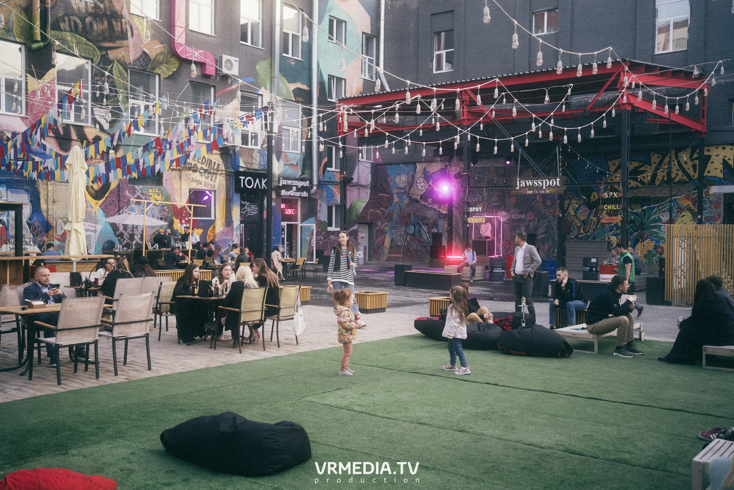 Выходные в культурном пространстве «Редакция»