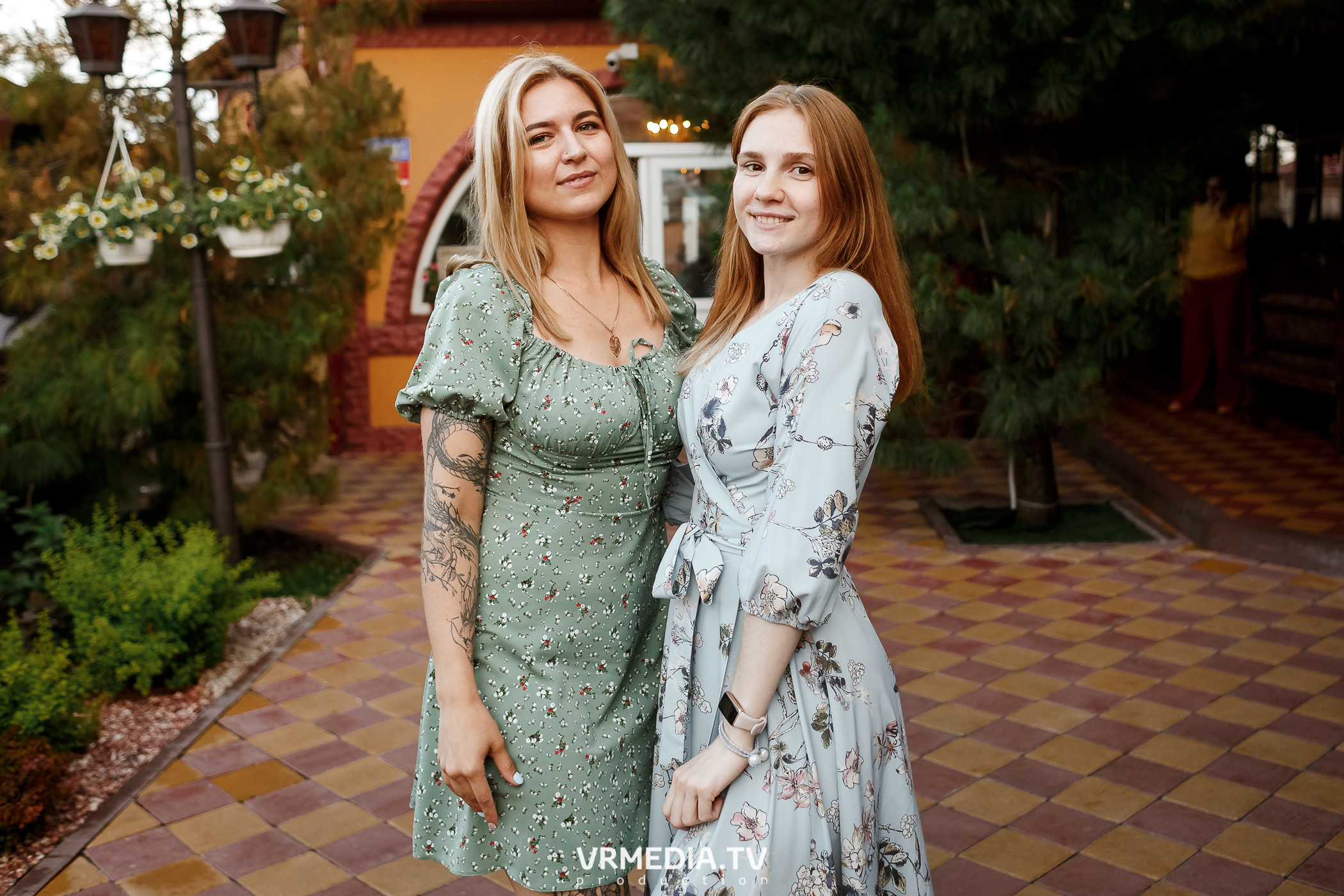 День медика в ресторане «Лазурный Берег»