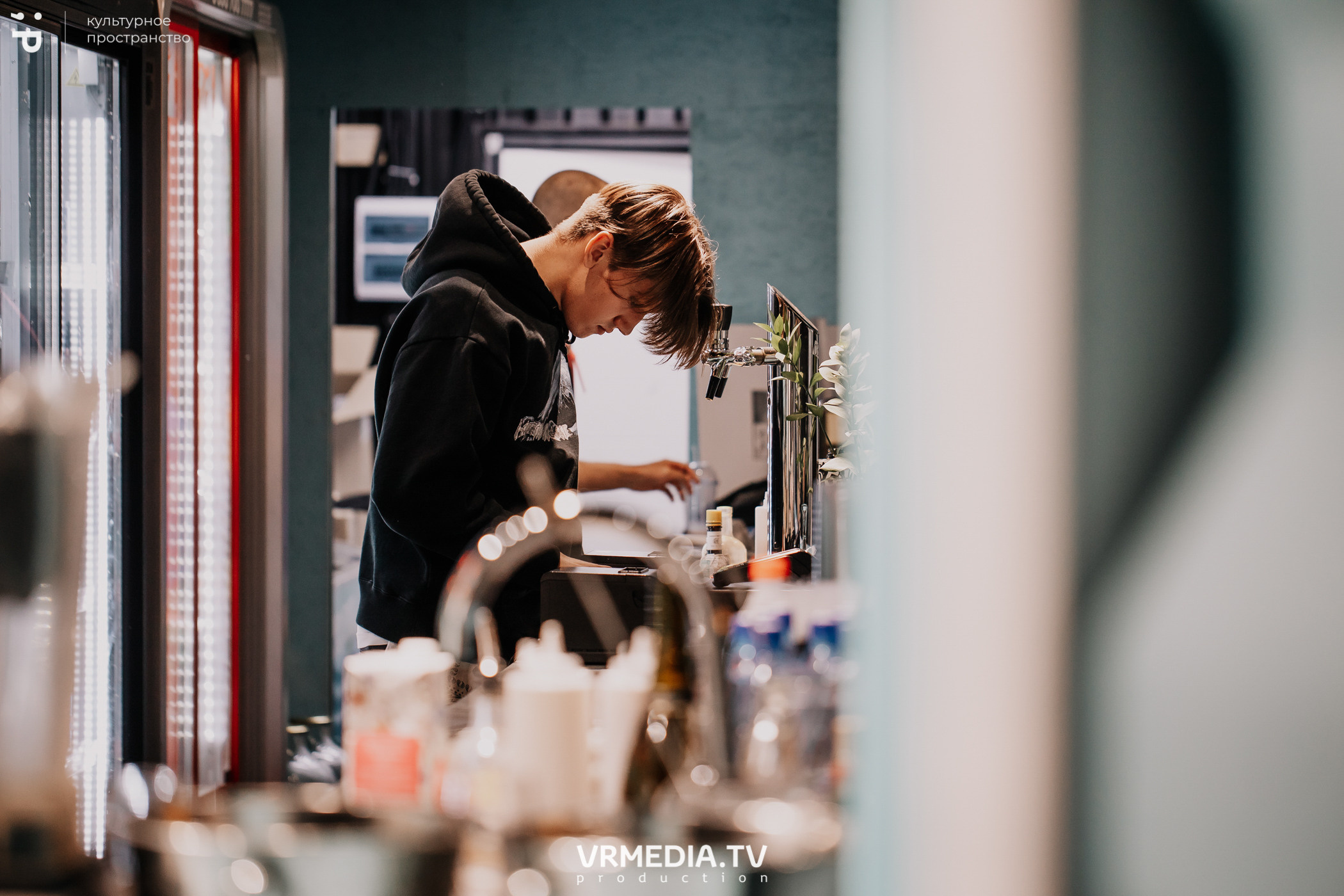 #Редакция_Лето в культурном пространстве «Редакция»