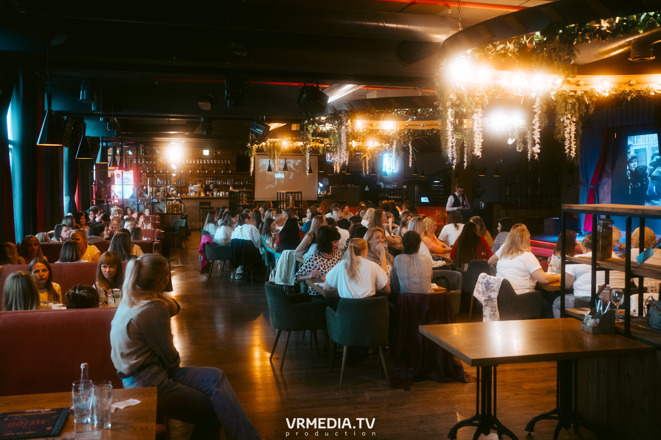 IMOM’S в гриль-баре «Жара»