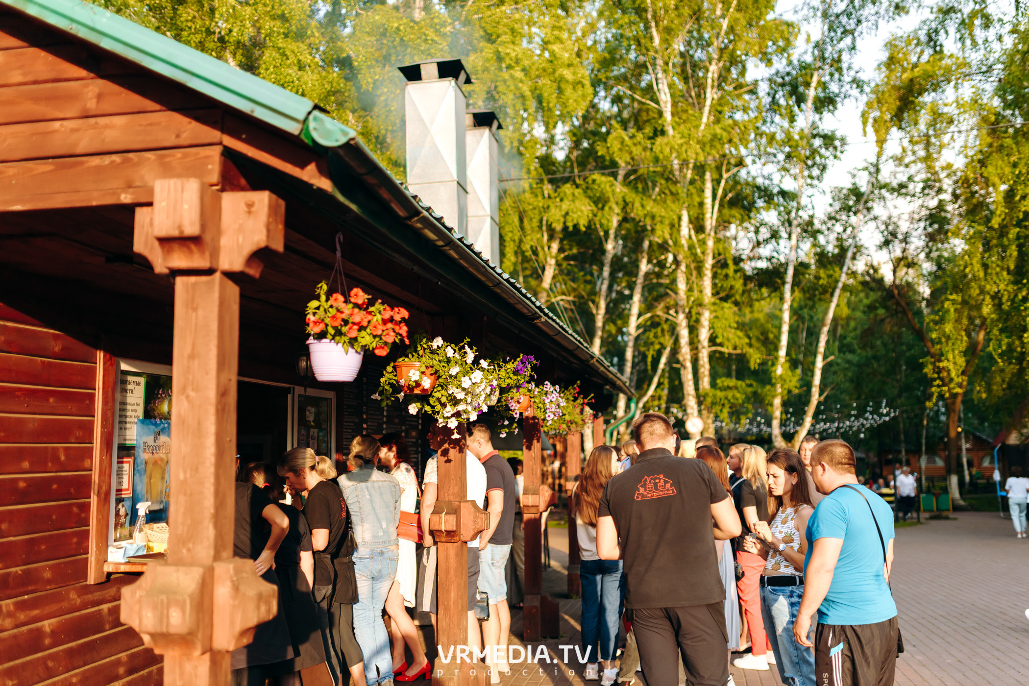 В гостях «У Петровича»