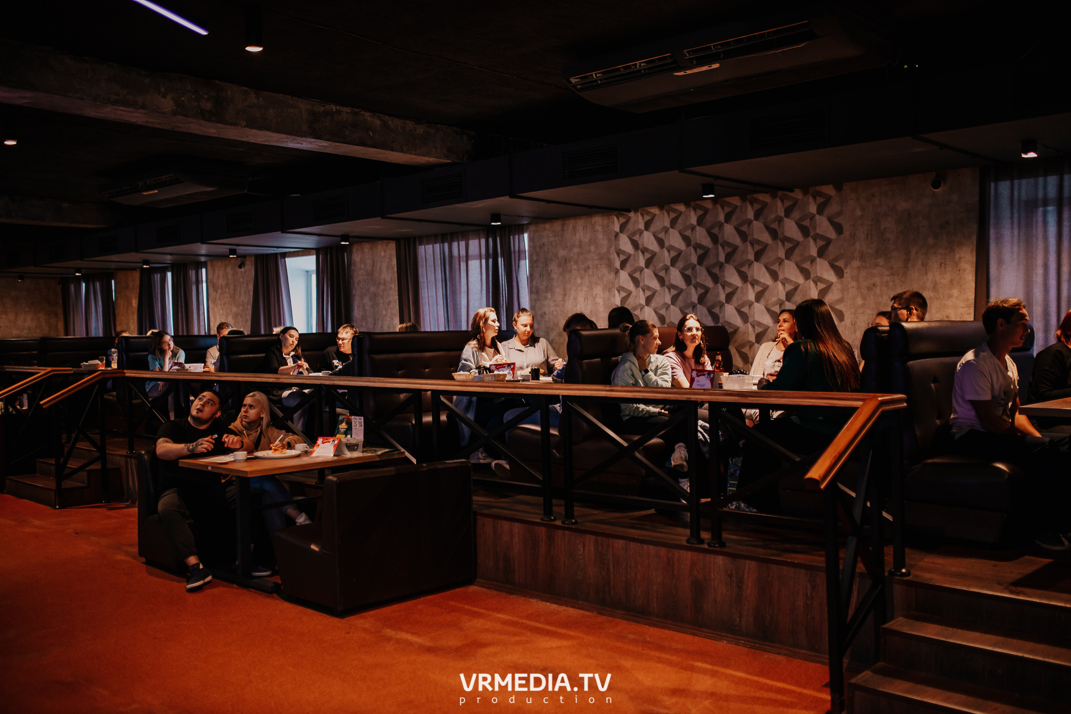 WoW QuiZ в баре «DOSKI»