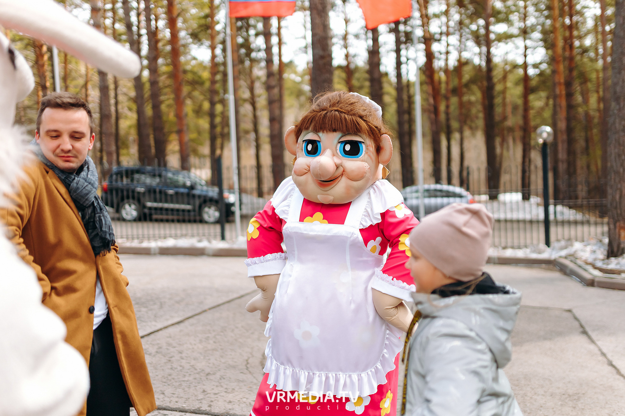 Фонд «Счастье детям». Пасхальная встреча в Park Hotel Graal