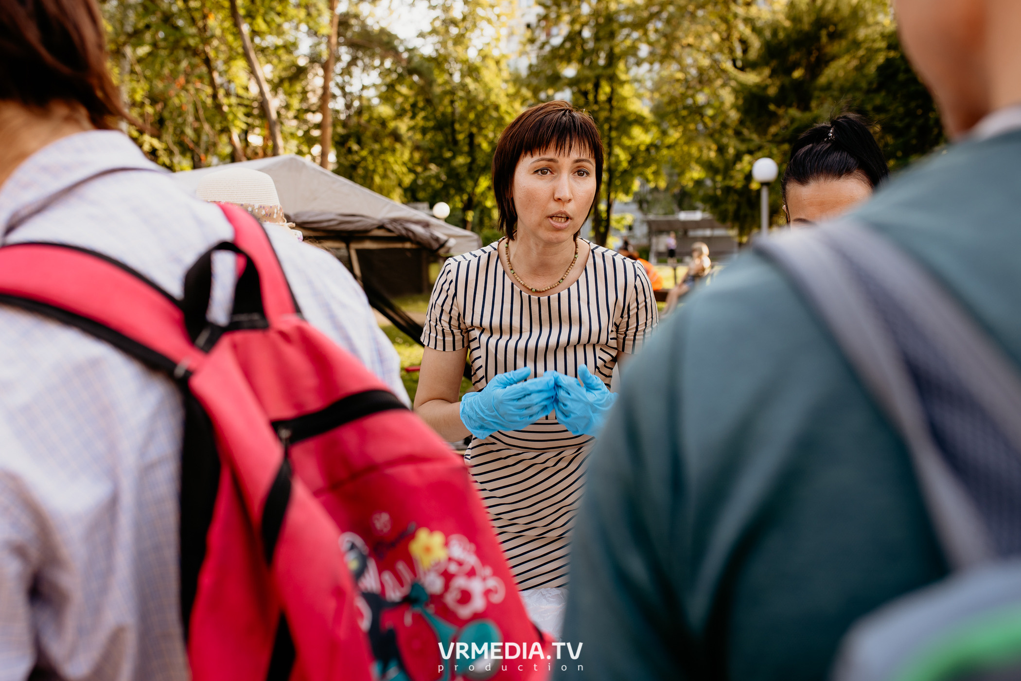 Семейный фестиваль «Родная Нить»