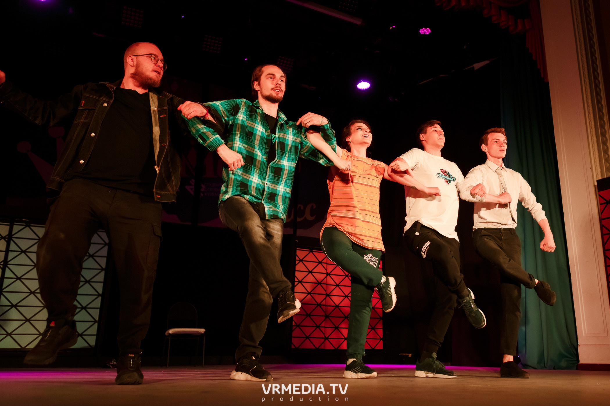 Мистер и Мисс СО Кузбасс