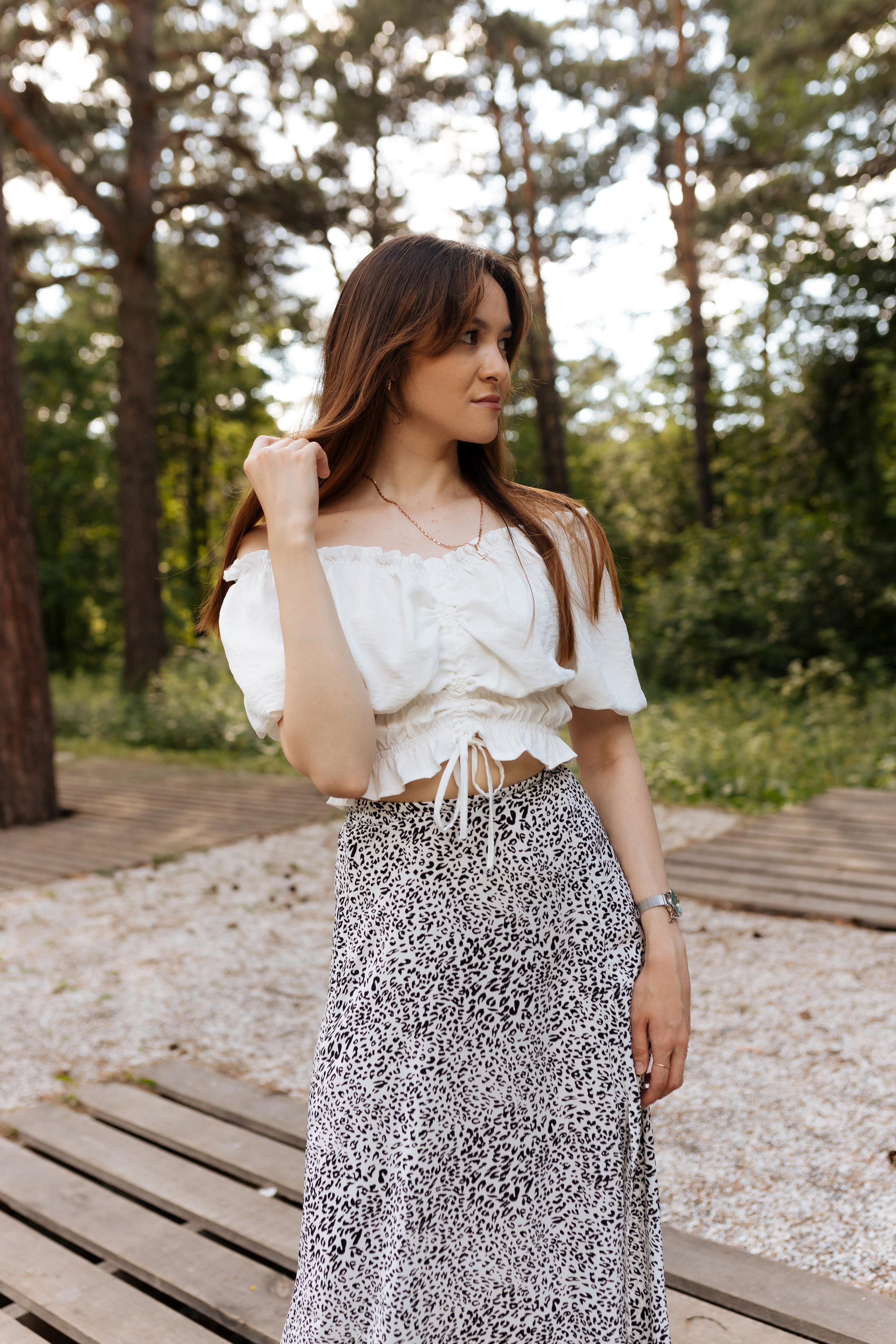 Рудничный бор