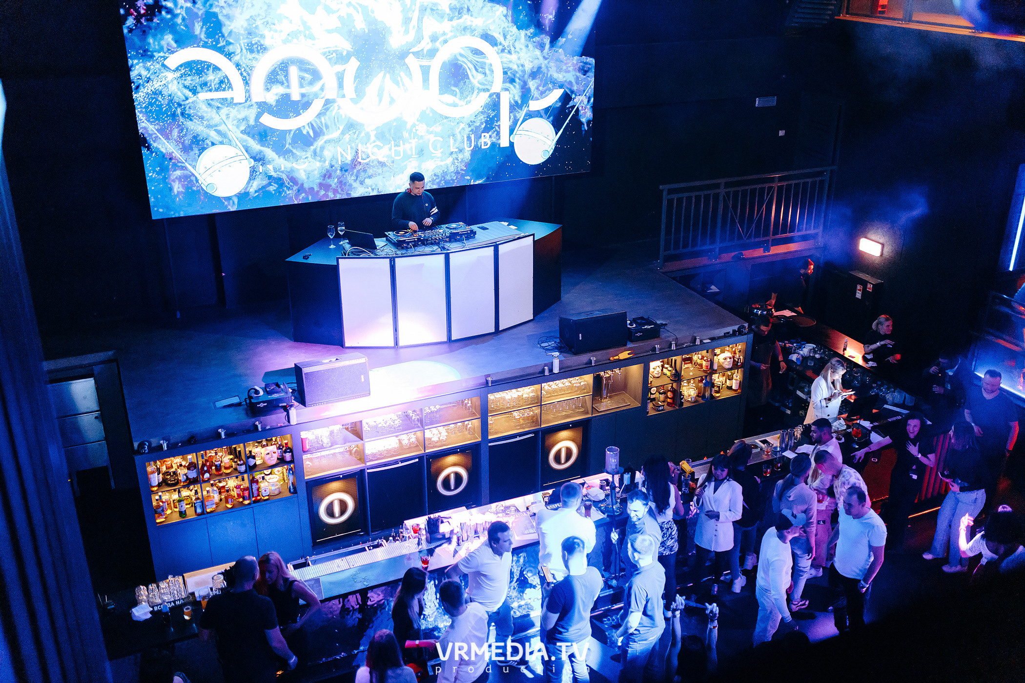 GAGARIN NIGHT в ночном клубе «ЭФИР»