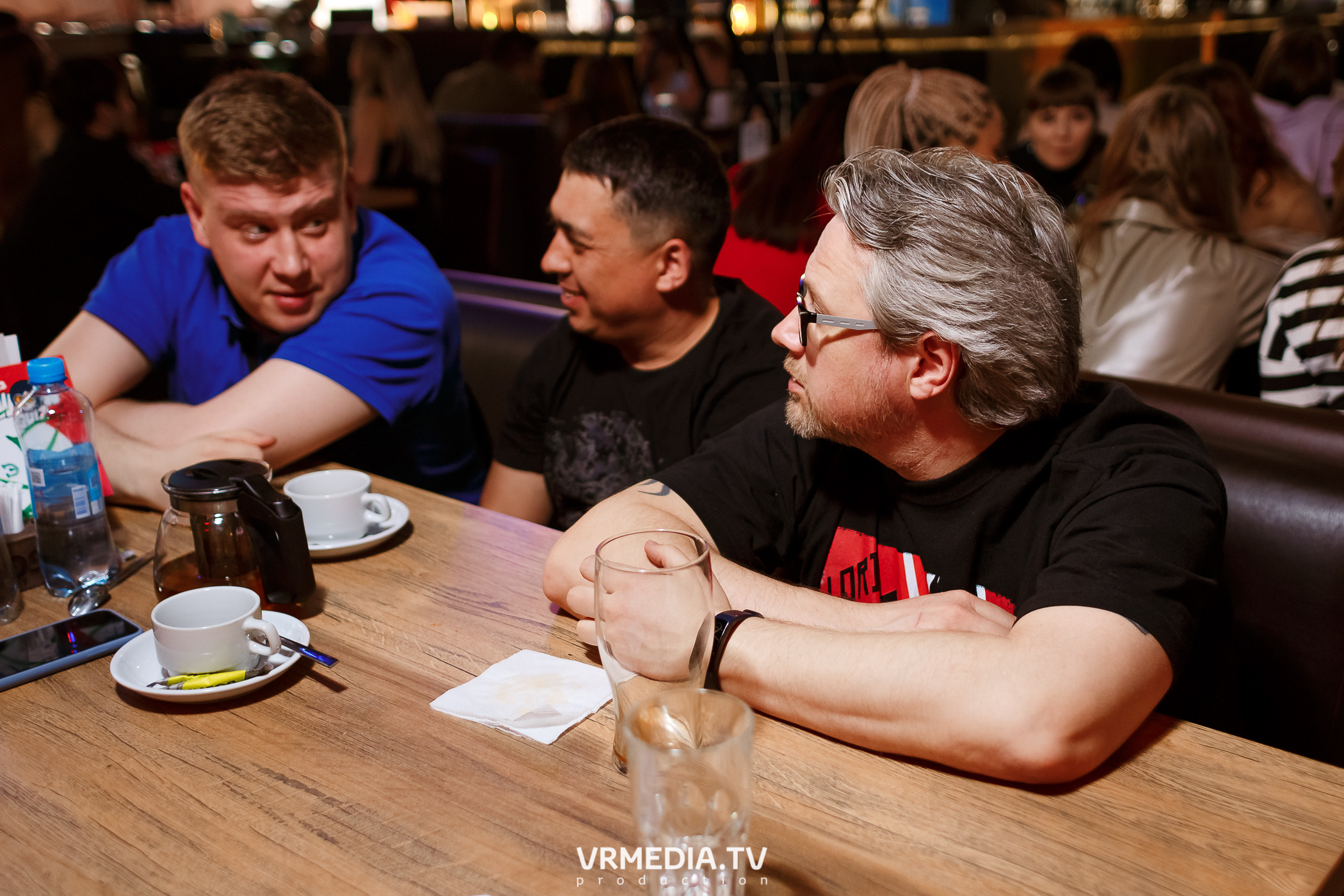 WOW QUIZ в баре «DOSKI»