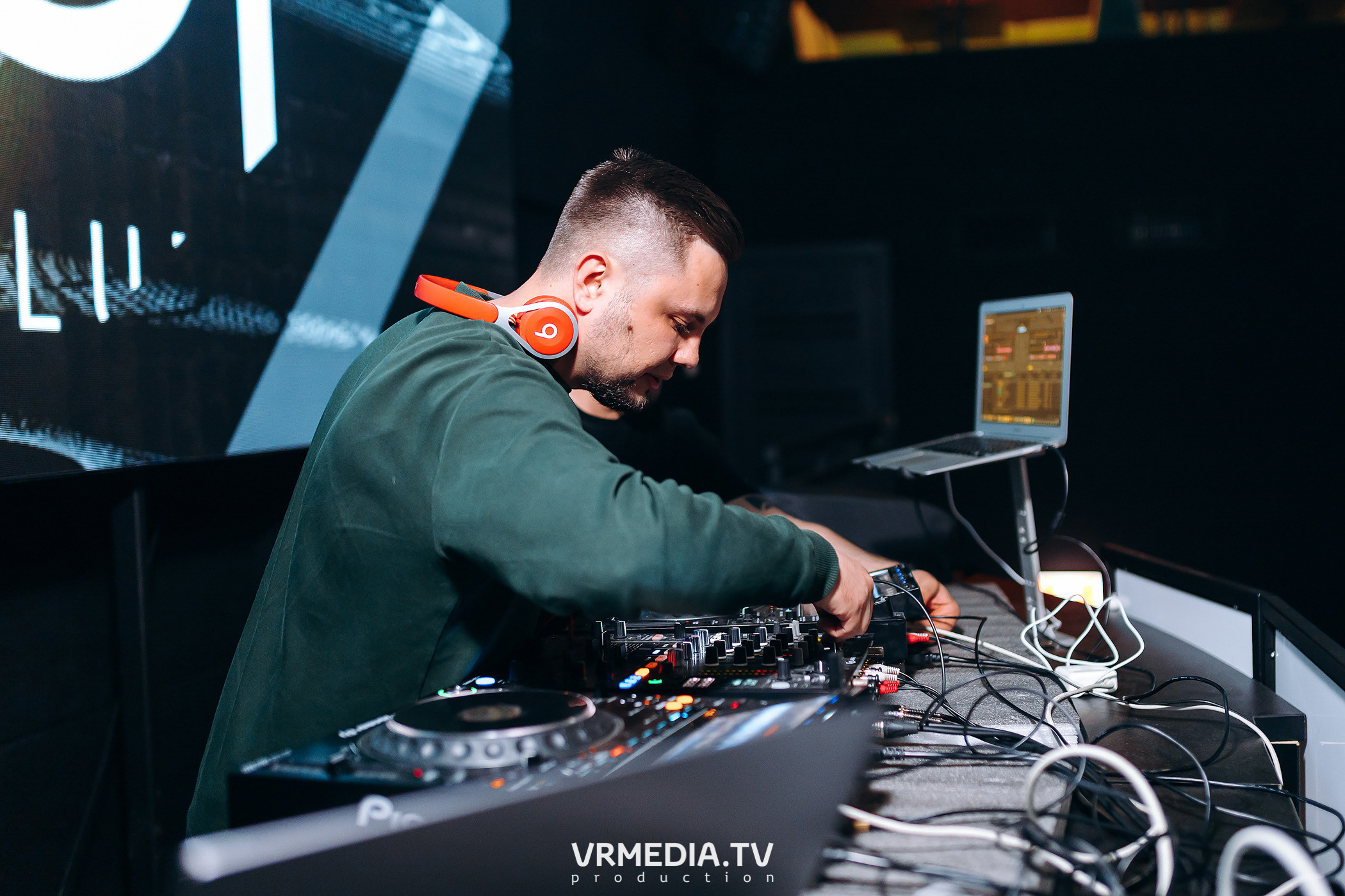 GAGARIN NIGHT в ночном клубе «ЭФИР»