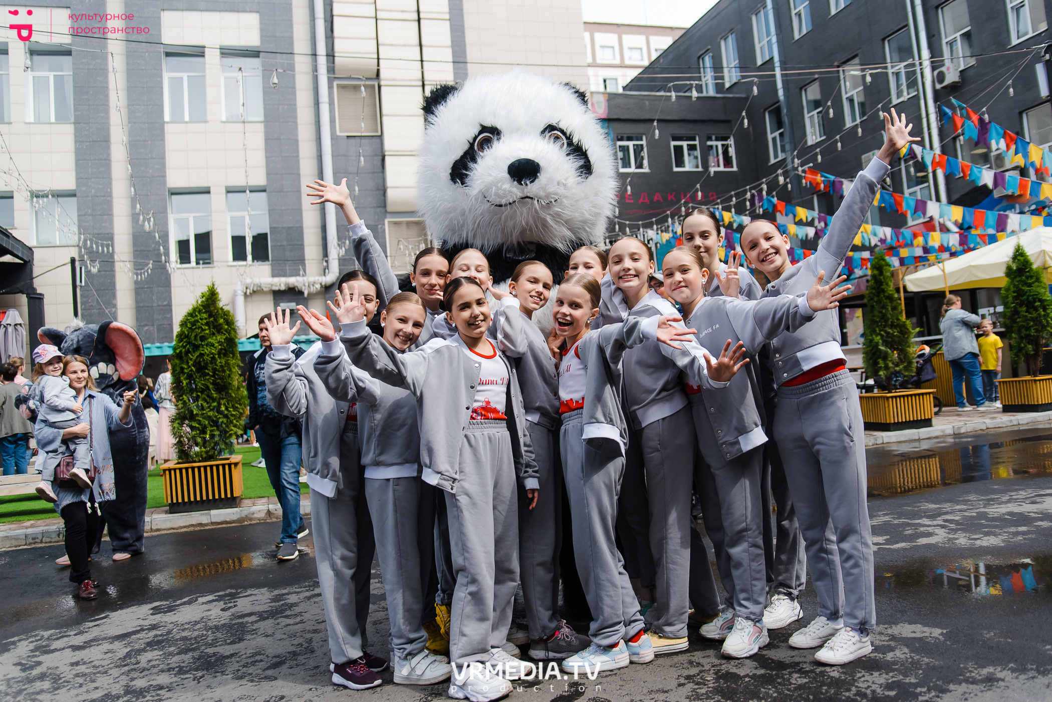 День рождения академии Игоря Крутого