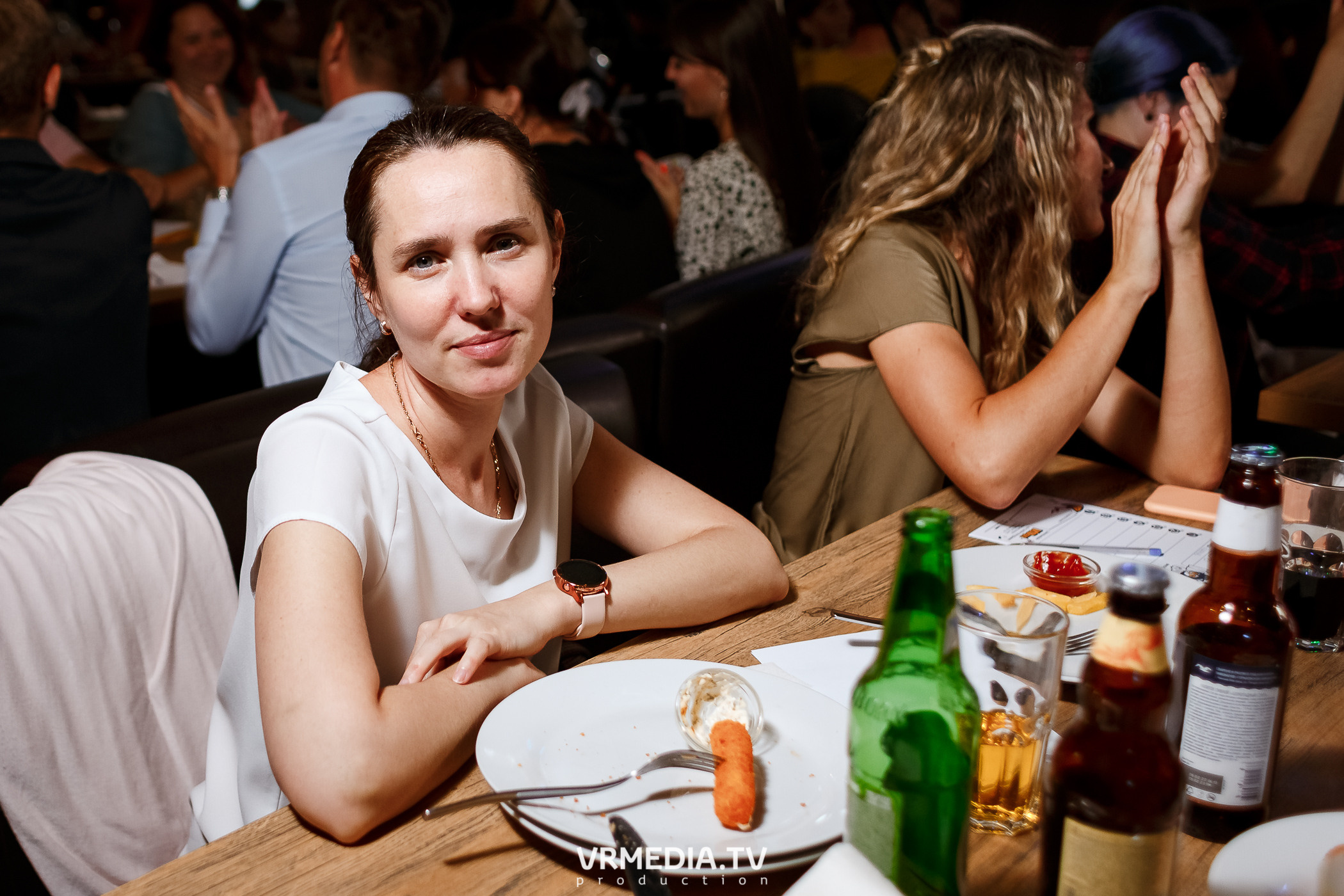 WOW QUIZ в баре «DOSKI»