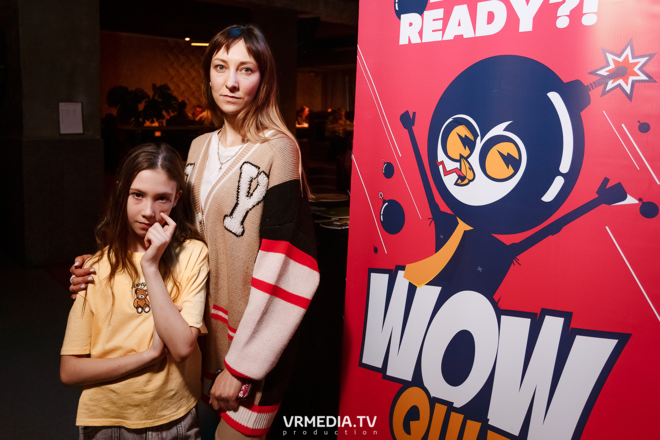 WOW QUIZ в баре «DOSKI»