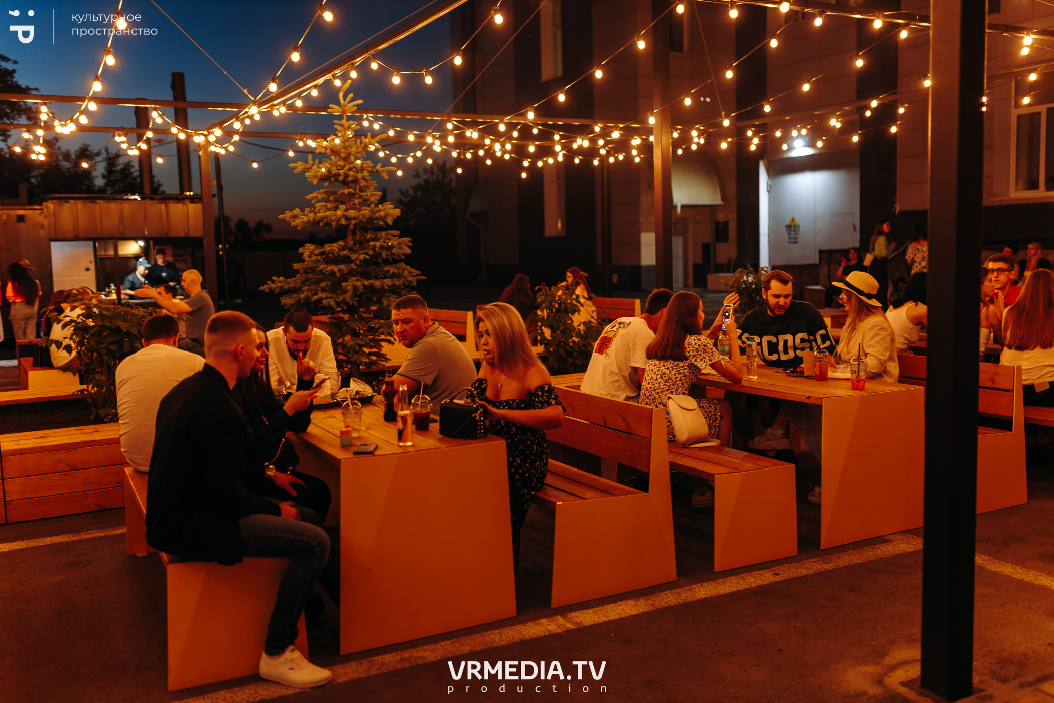 #Редакция_Лето в культурном пространстве «Редакция»