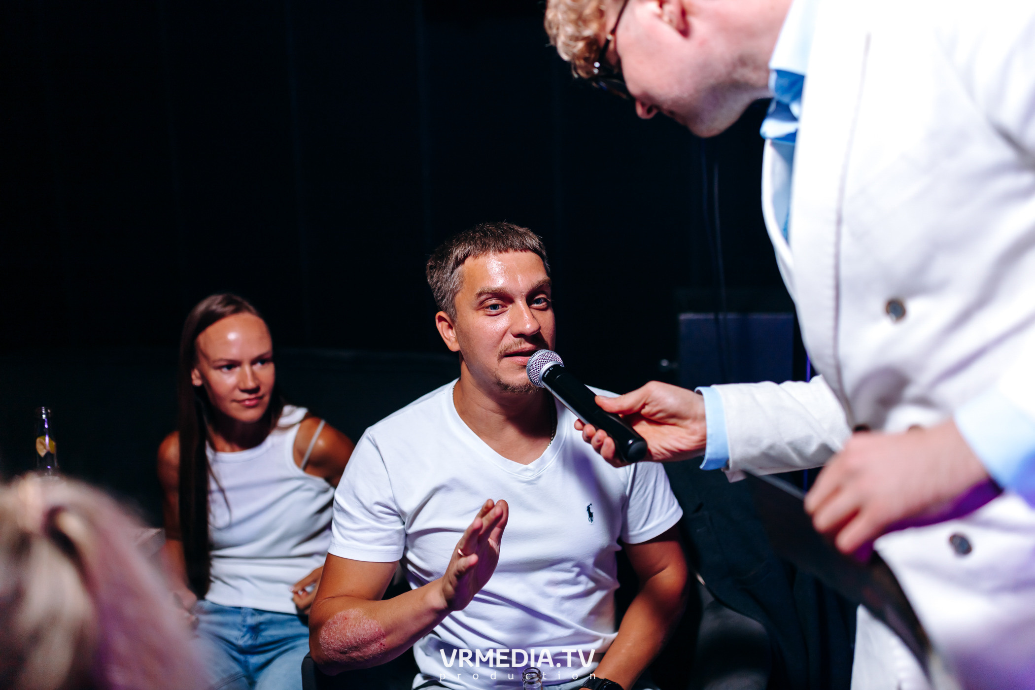 Love is… в караоке-баре «Volna»