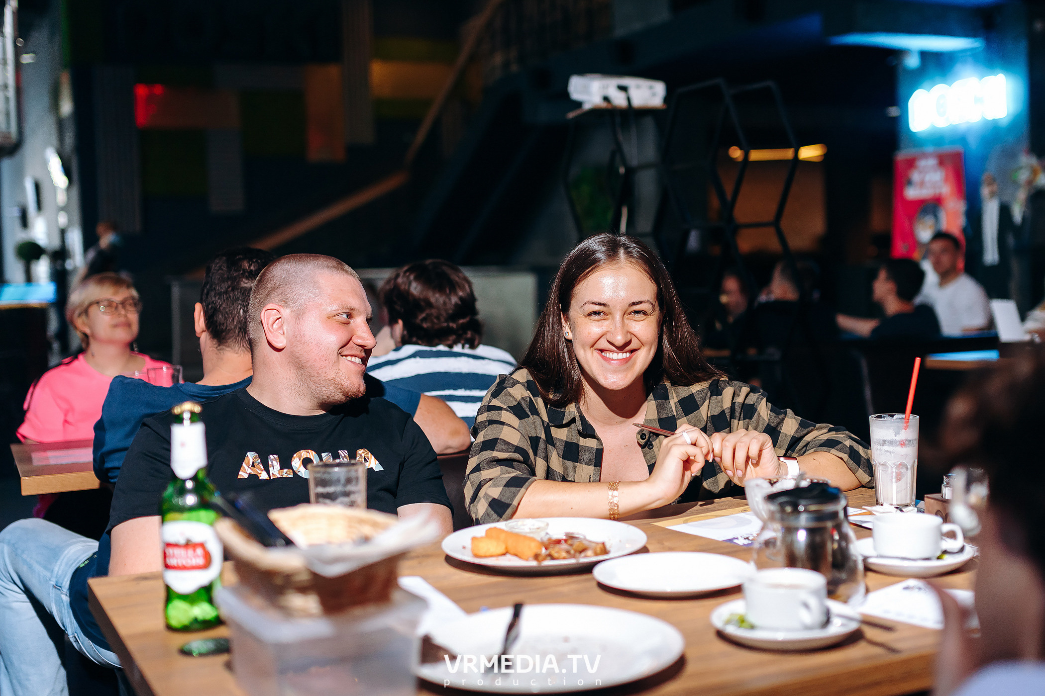 WOW QUIZ в баре «DOSKI»