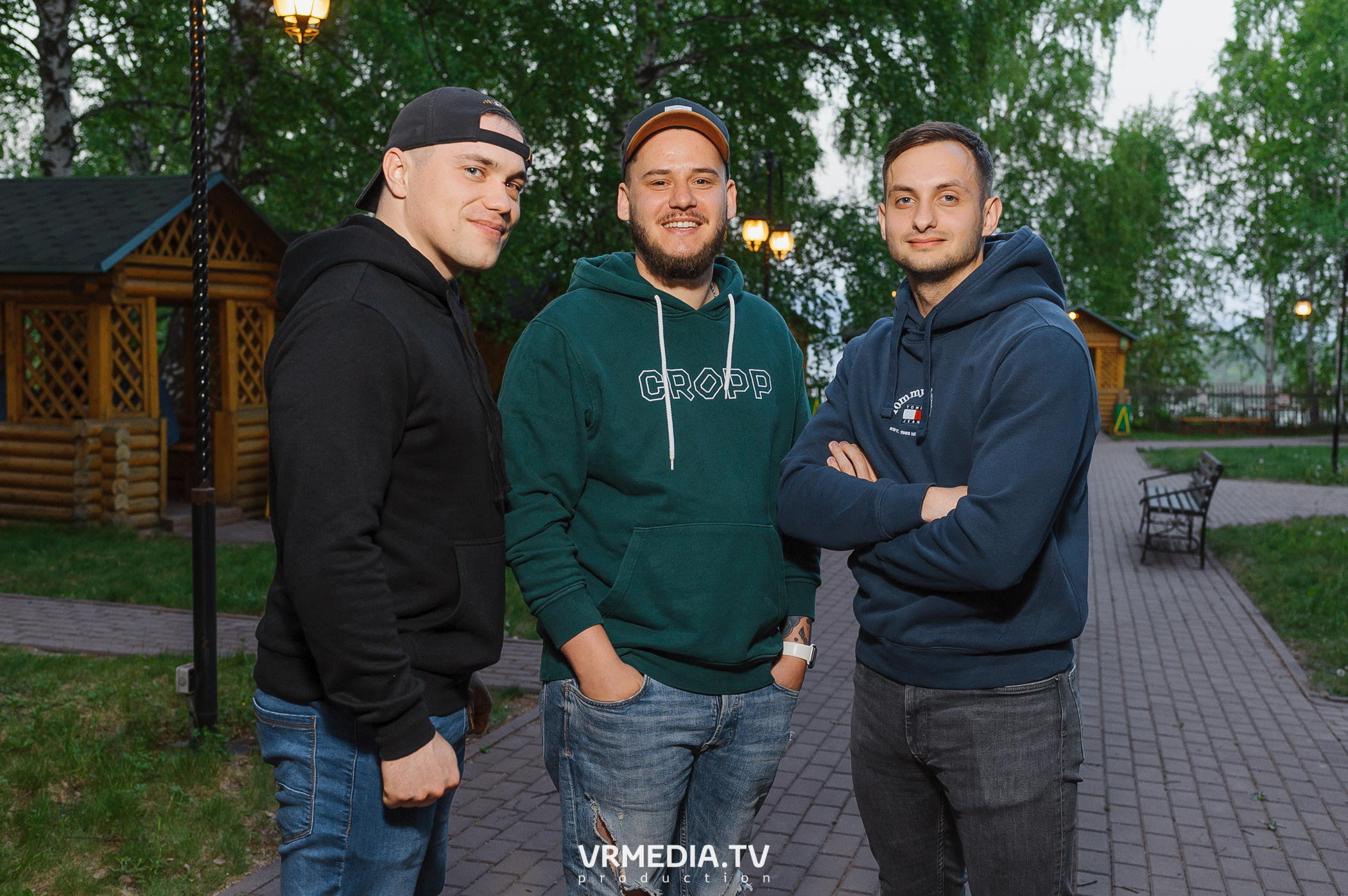 В гостях «У Петровича»