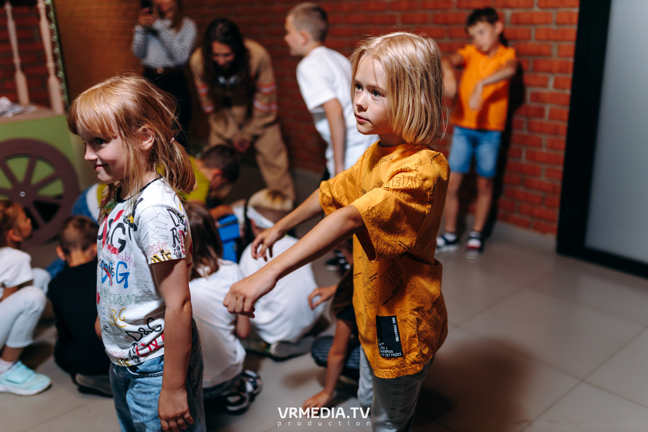 День рождения Артура Калайджяна в кулинарной студии «Артишок»