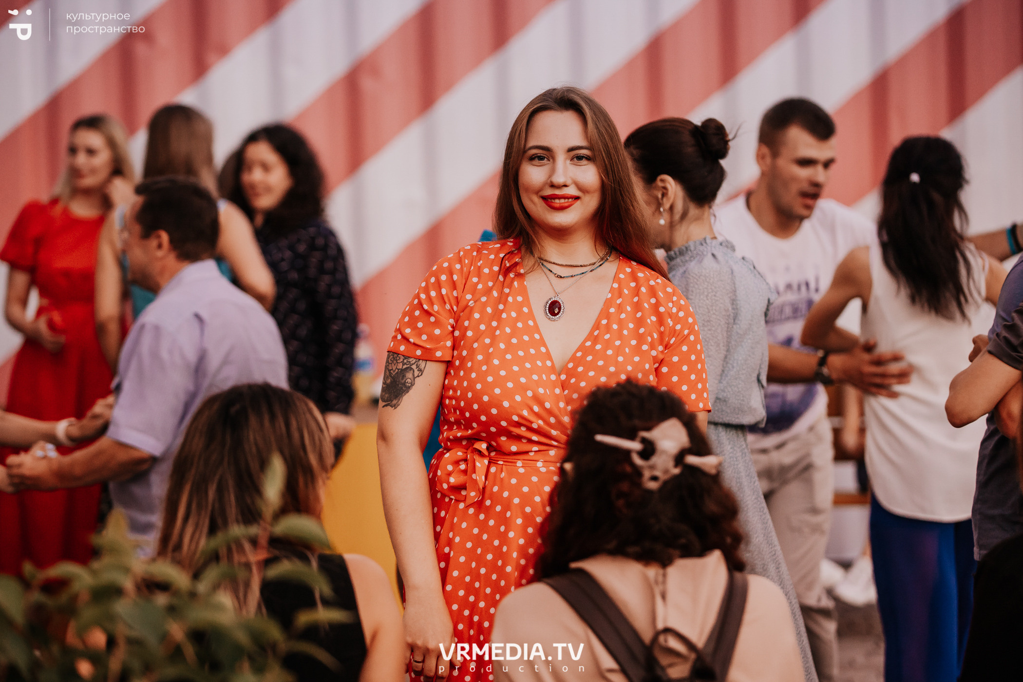 #Редакция_Лето в культурном пространстве «Редакция»