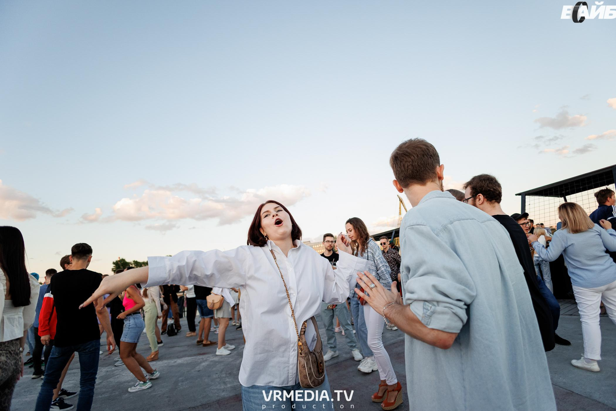 Молодость простит! Круиз