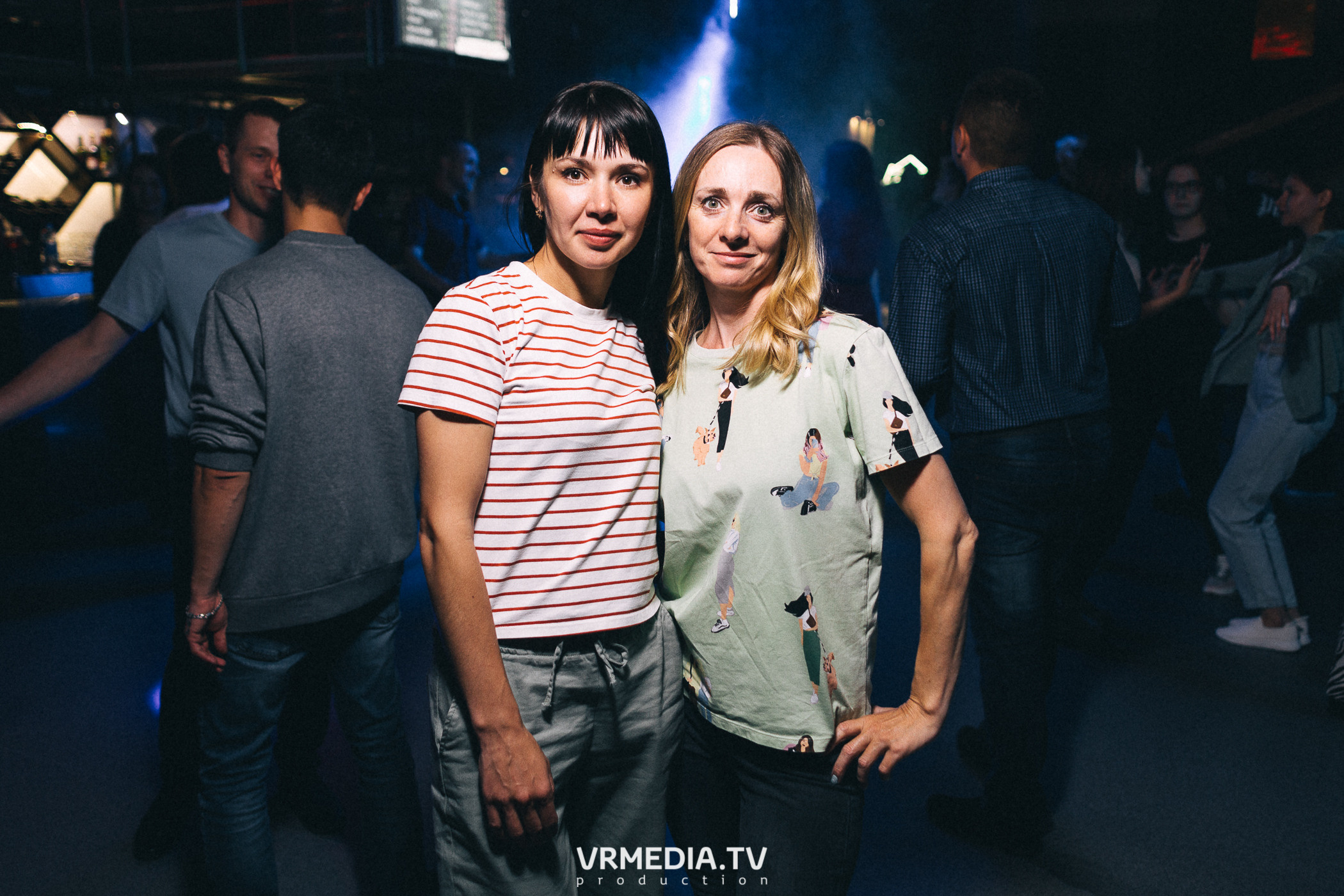 На чилле в баре «DOSKI»