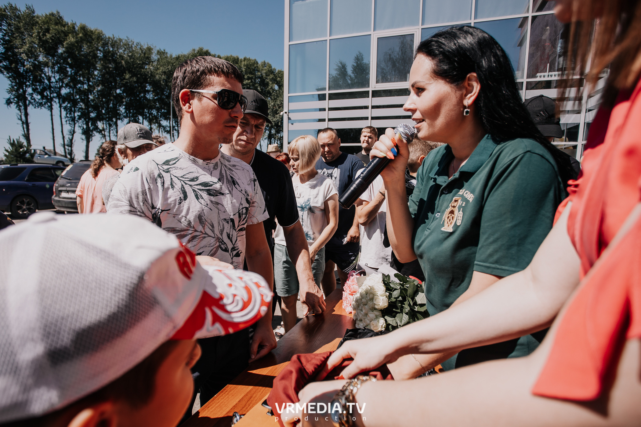 Открытие магазина «Золотая Сова» в г. Полысаево