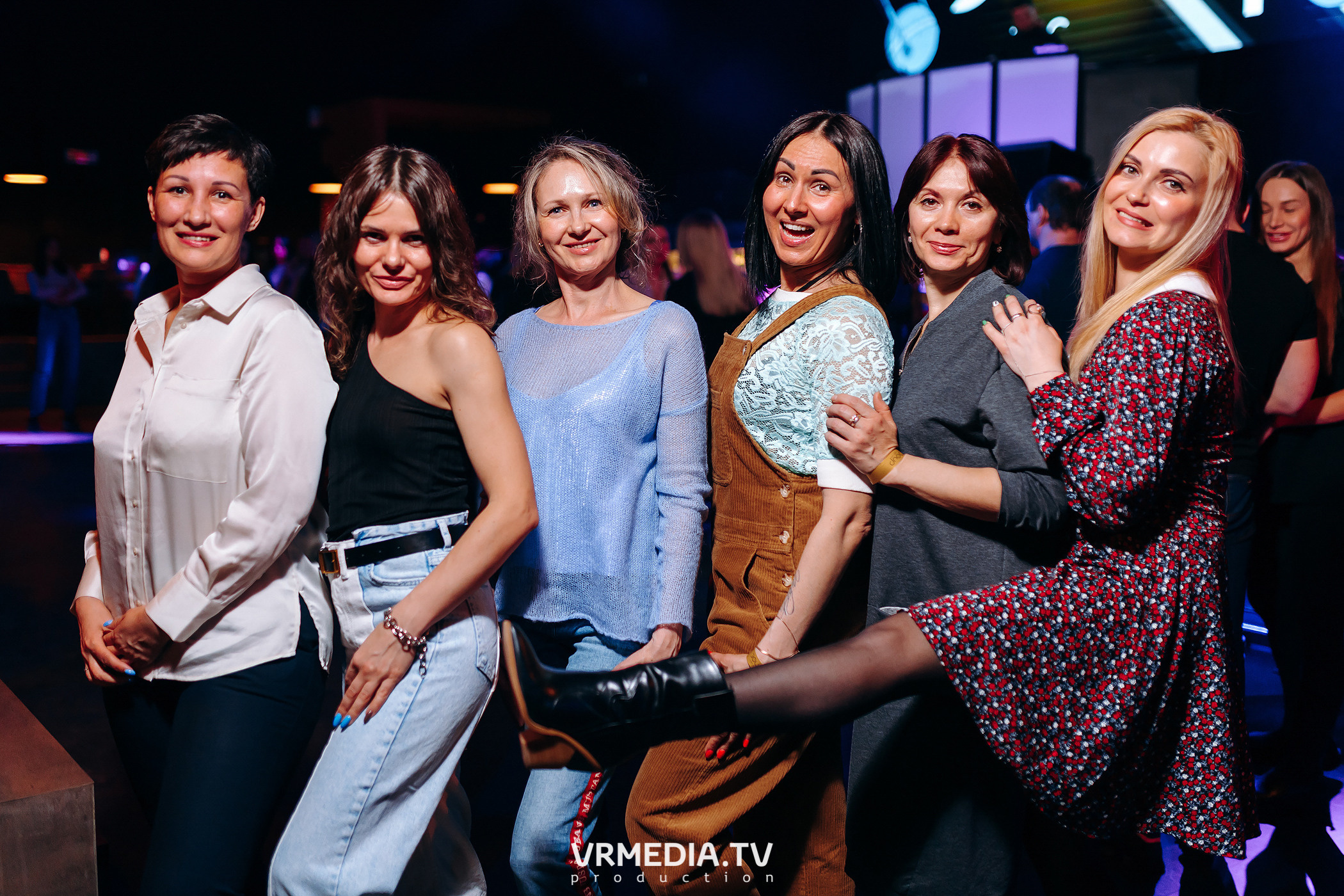 GAGARIN NIGHT в ночном клубе «ЭФИР»