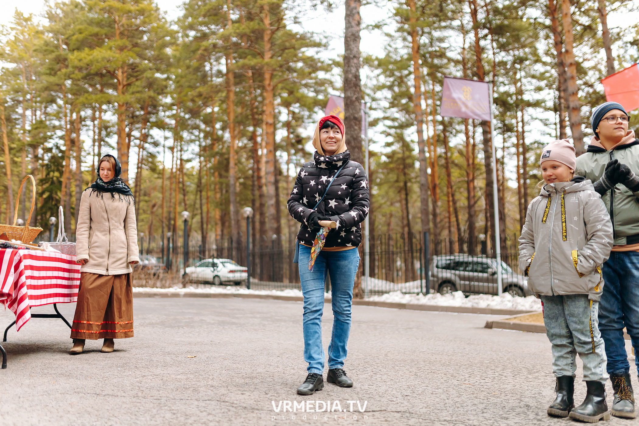 Фонд «Счастье детям». Пасхальная встреча в Park Hotel Graal