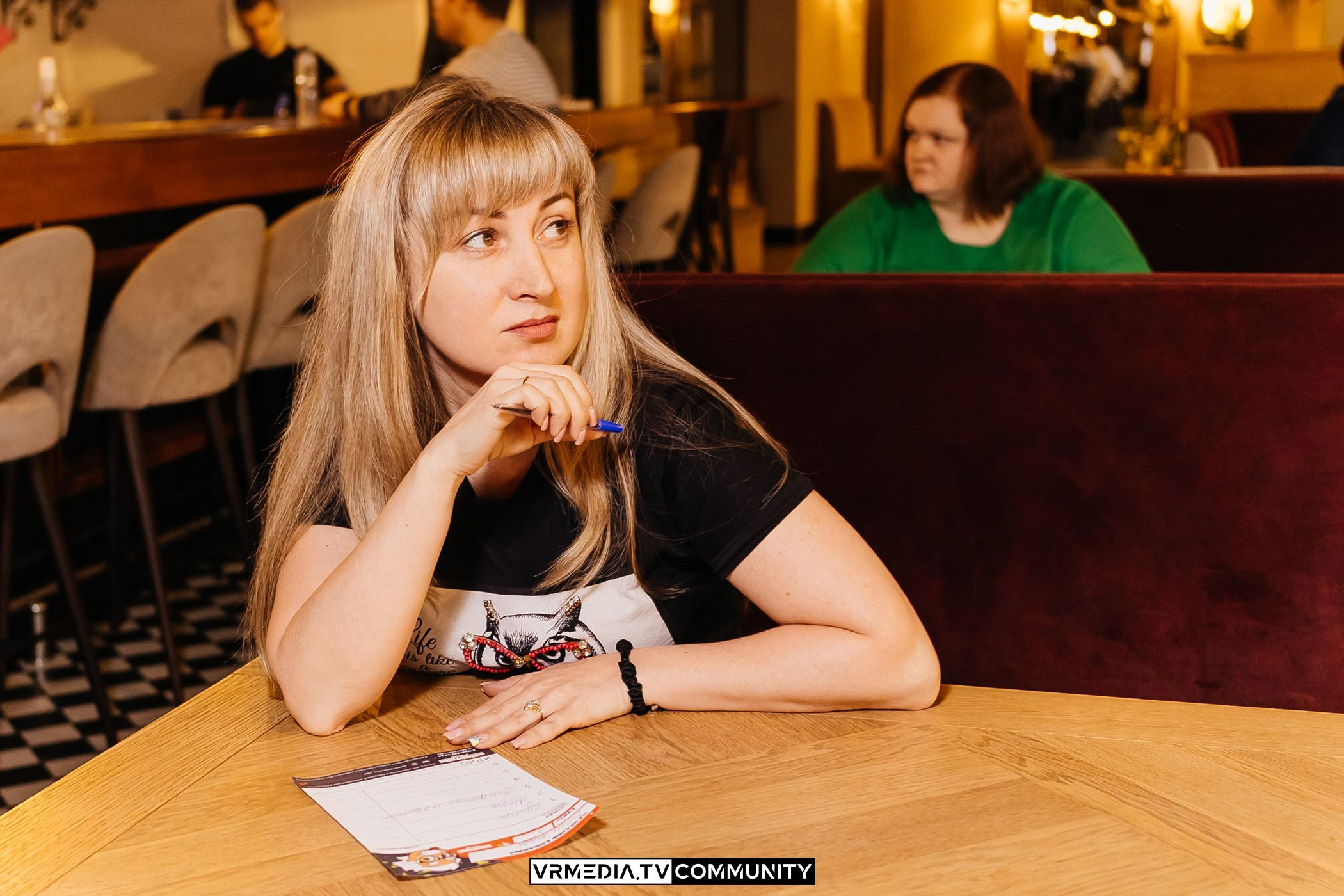 Эйнштейн Party в ресторане «Мюнхен»