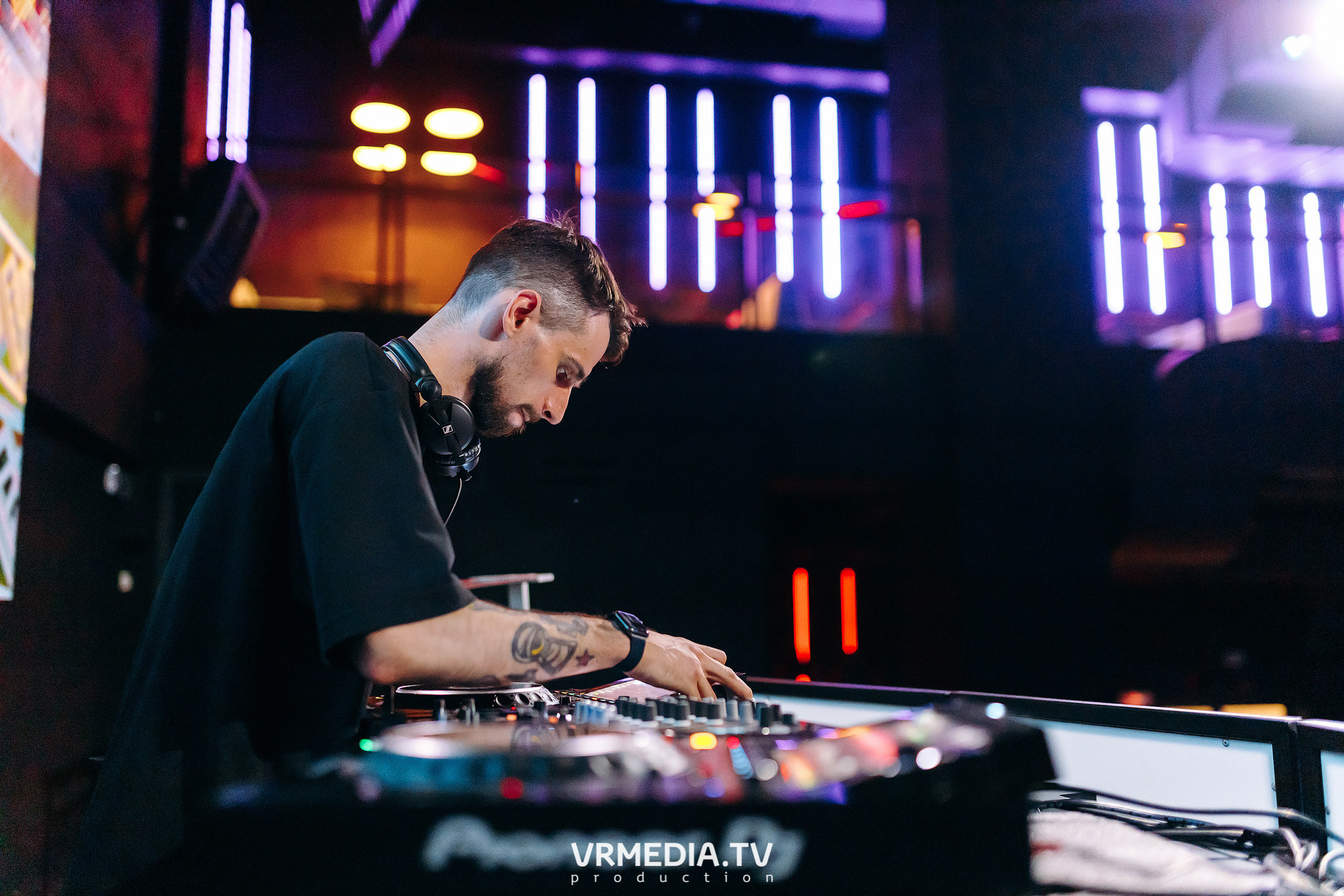 Выходные в ночном клубе «ЭФИР»