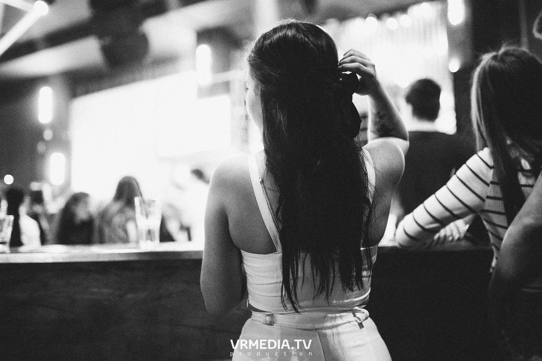 Выходные в баре «DOSKI»