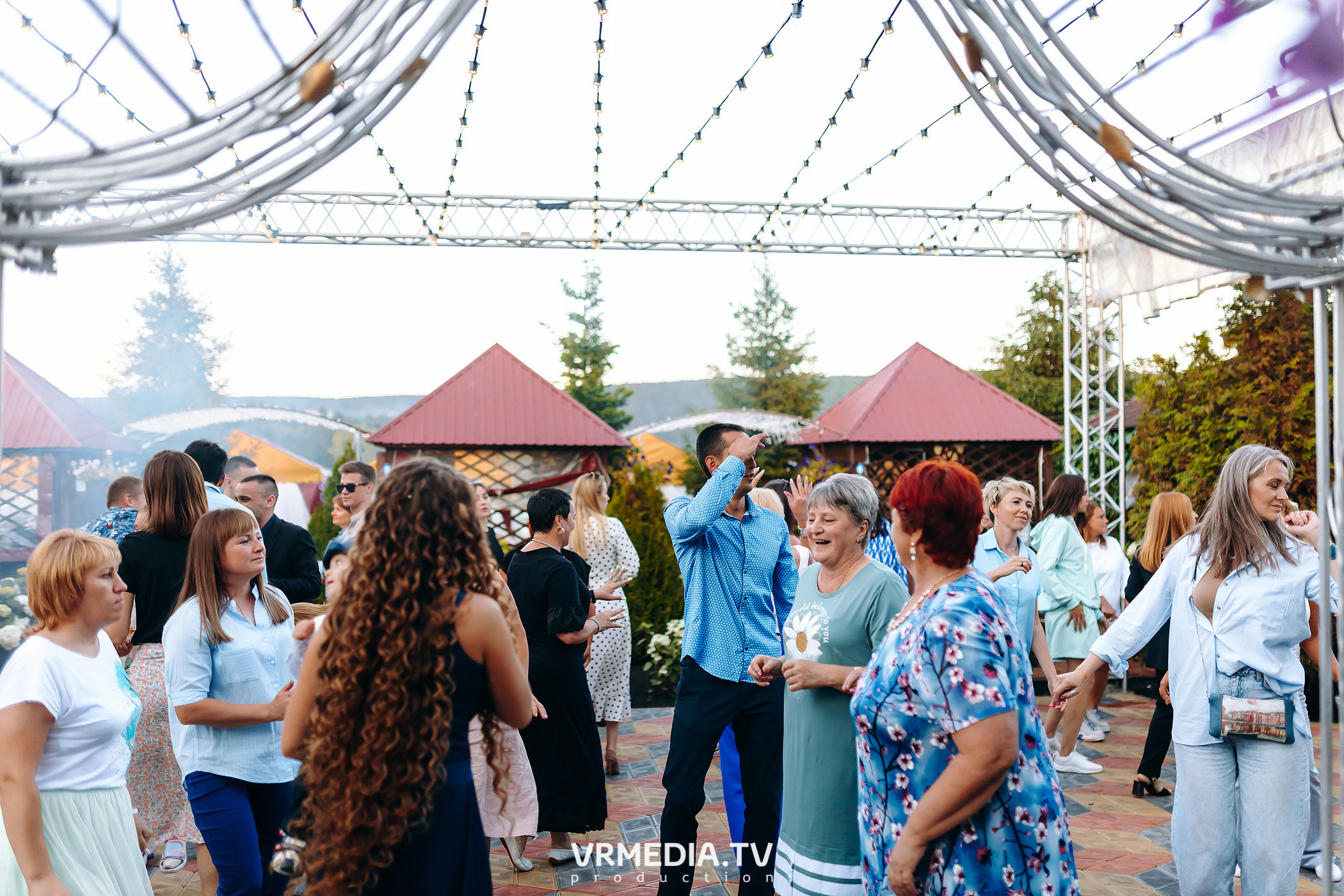 Выходные в ресторане «Лазурный берег»