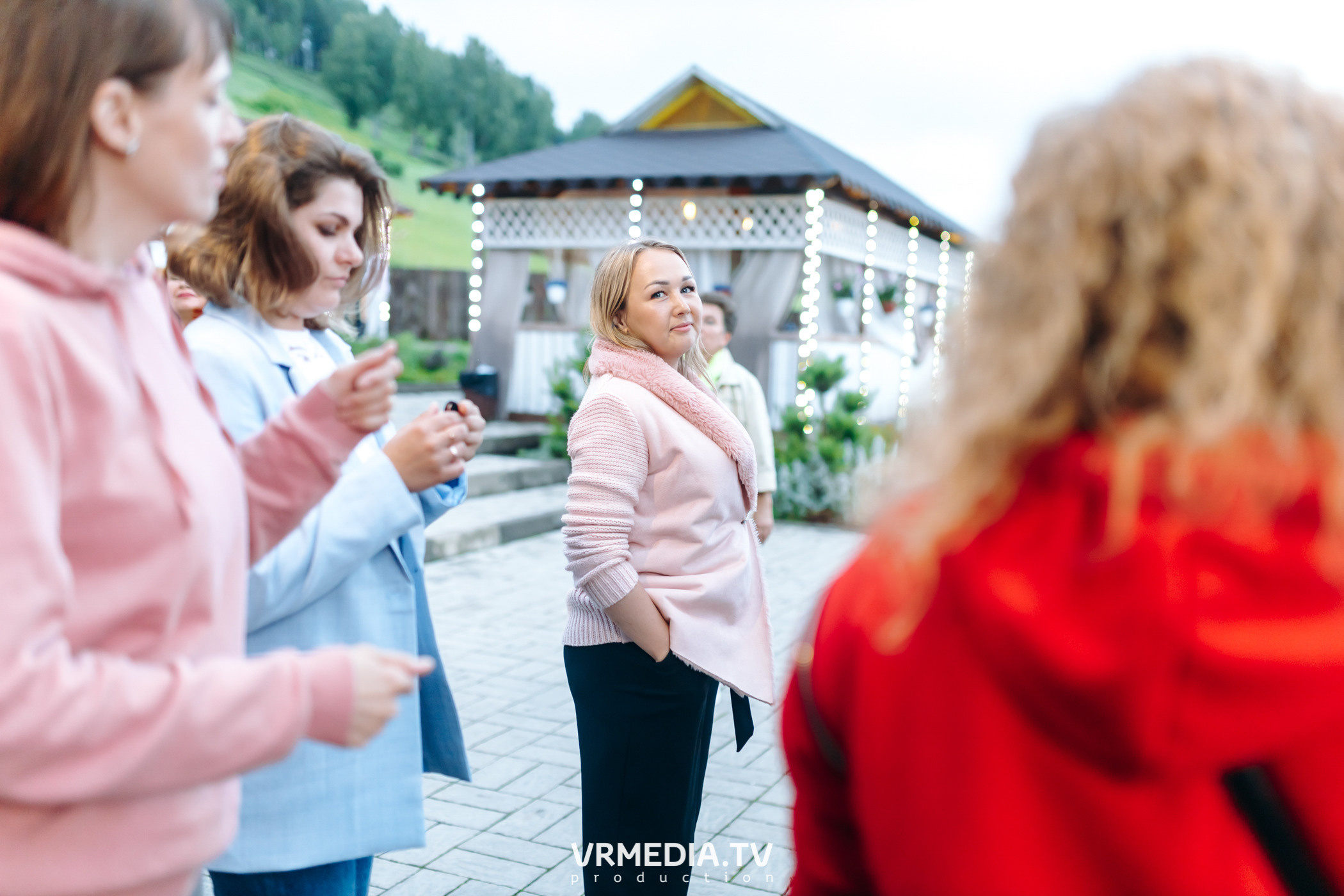 День медика в ресторане «Paradise»