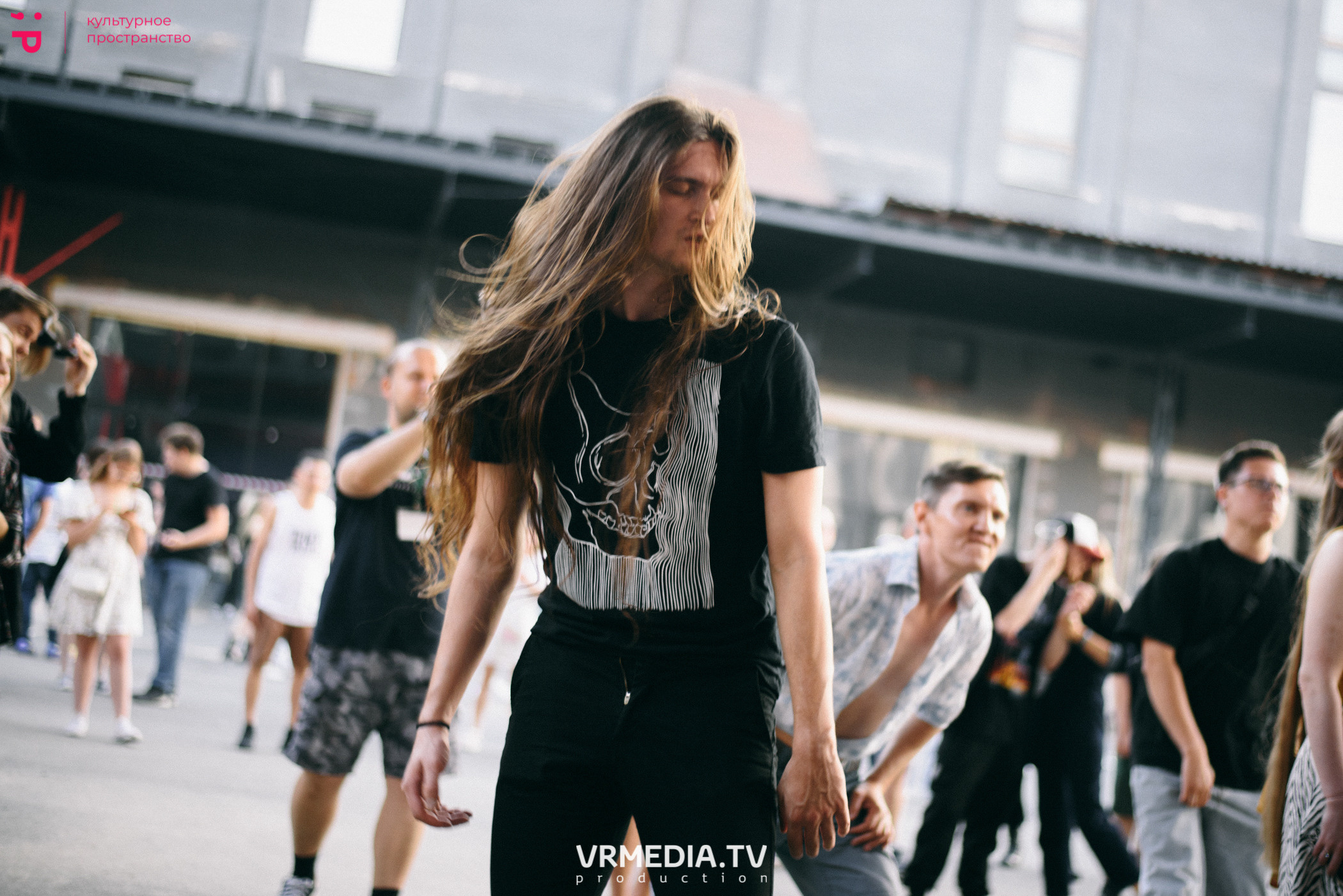 RockFest в культурном пространстве «Редакция»