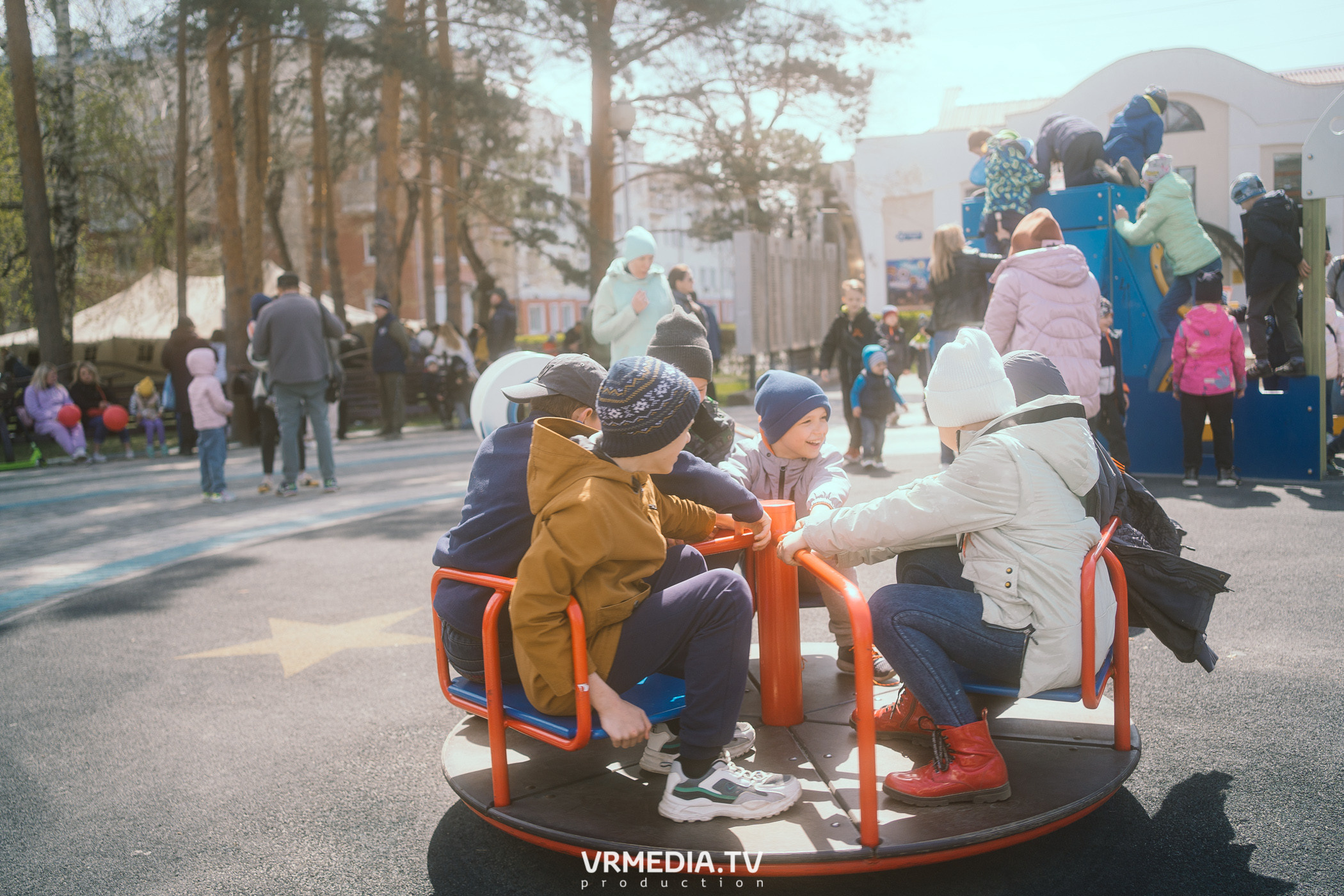 День Победы. 9 мая 2022 в Кемерове