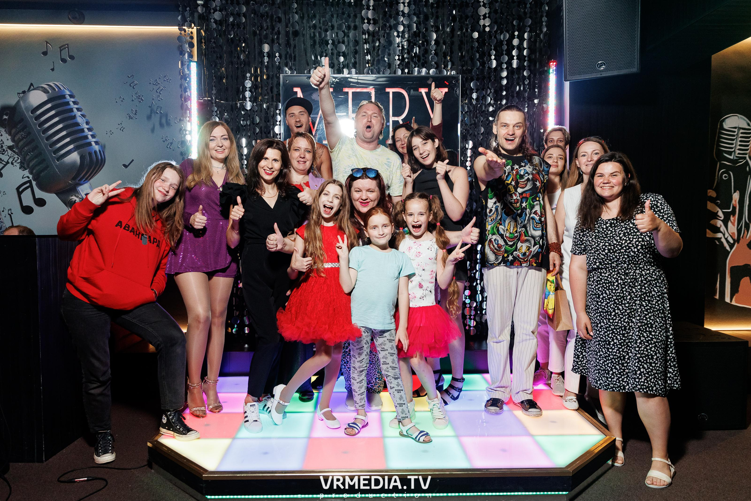 Leomar Production. Музыкальный бриз — 4