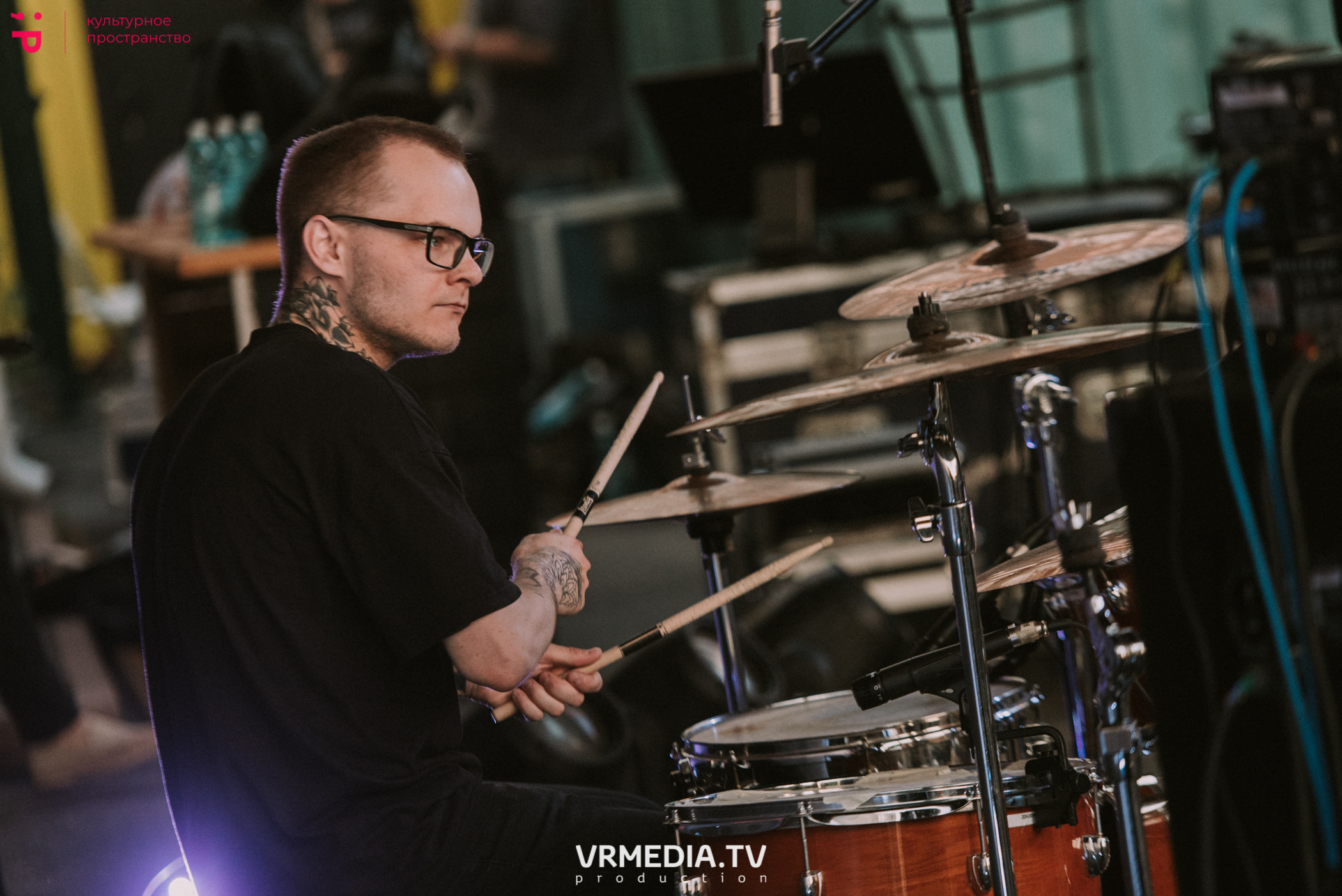 RockFest в культурном пространстве «Редакция»