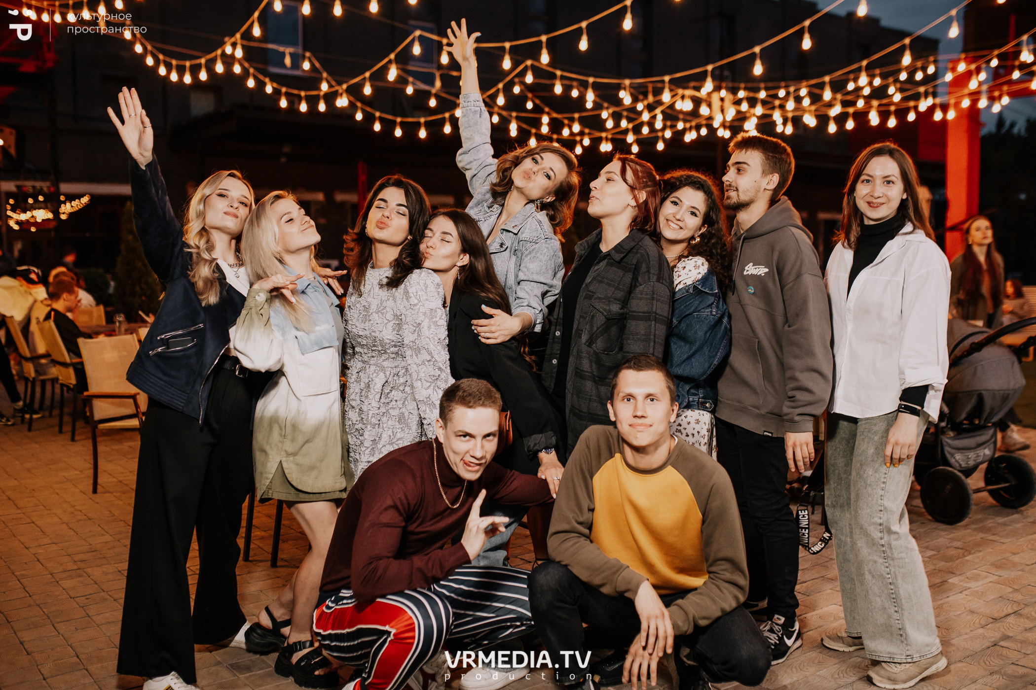 Открытие «C’mon bar» в культурном пространстве «Редакция»